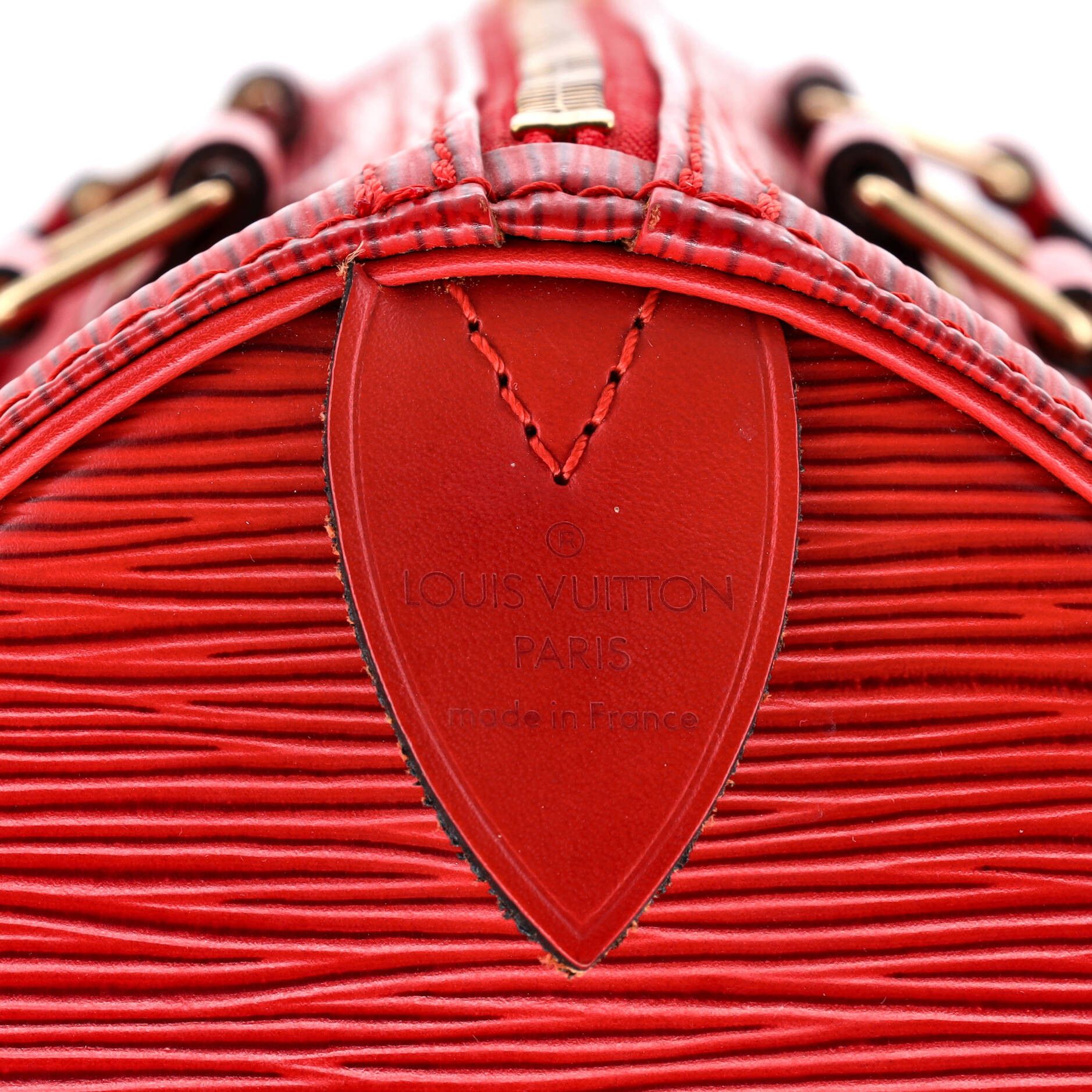 Louis Vuitton Speedy Handbag Size ONE SIZE - 7 Thumbnail