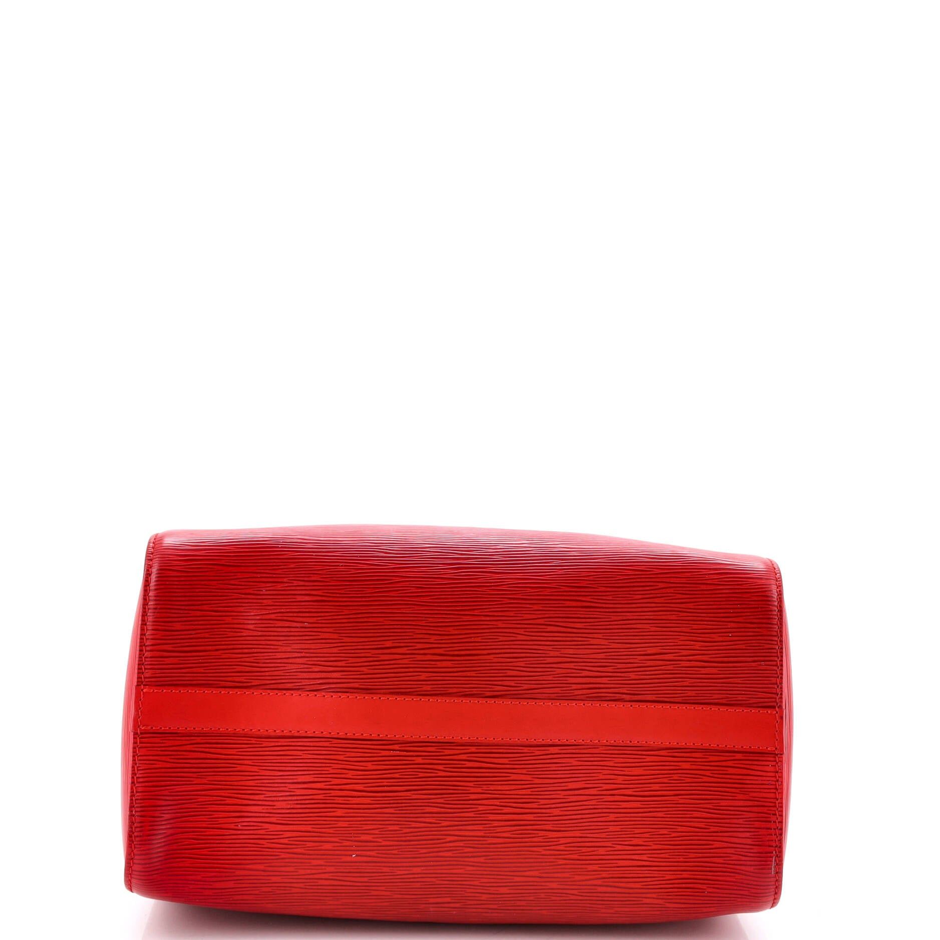 Louis Vuitton Speedy Handbag Size ONE SIZE - 4 Thumbnail