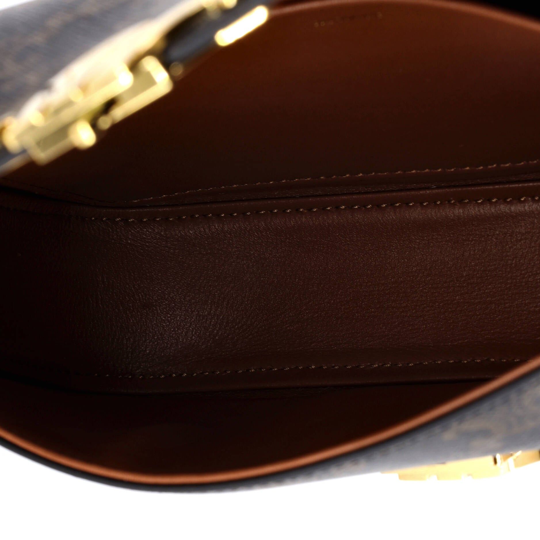 Celine Triomphe East-West Shoulder Bag Size ONE SIZE - 5 Thumbnail