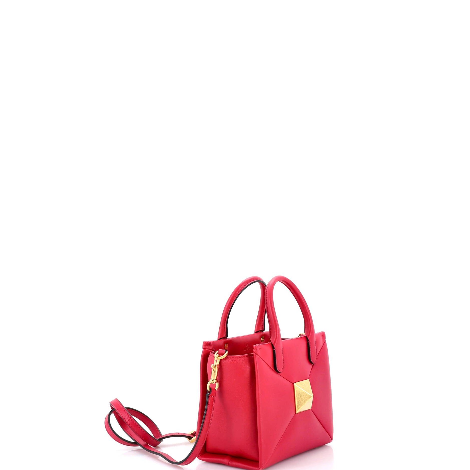 Valentino One Stud Top Handle Bag Size ONE SIZE - 2 Thumbnail