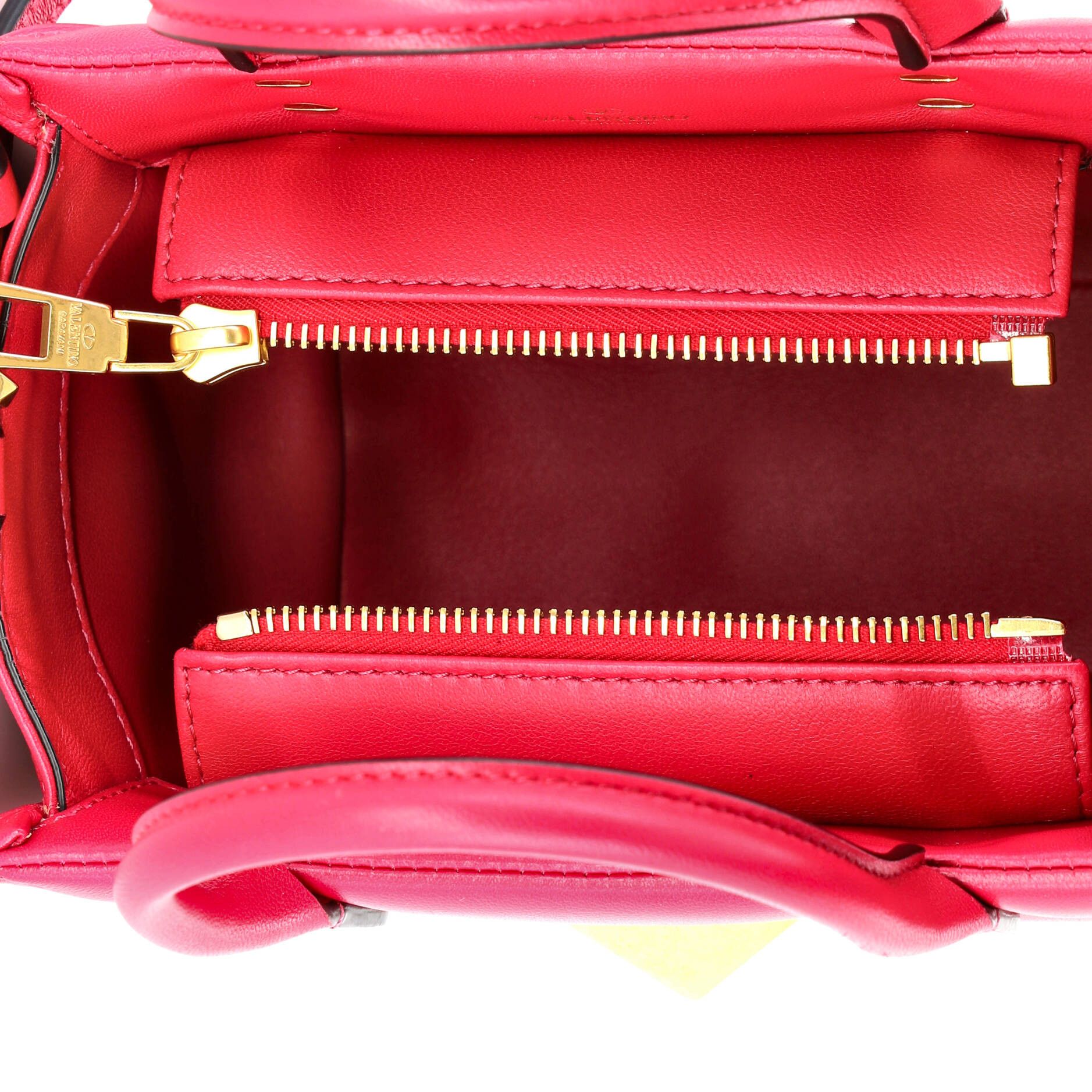Valentino One Stud Top Handle Bag Size ONE SIZE - 5 Thumbnail