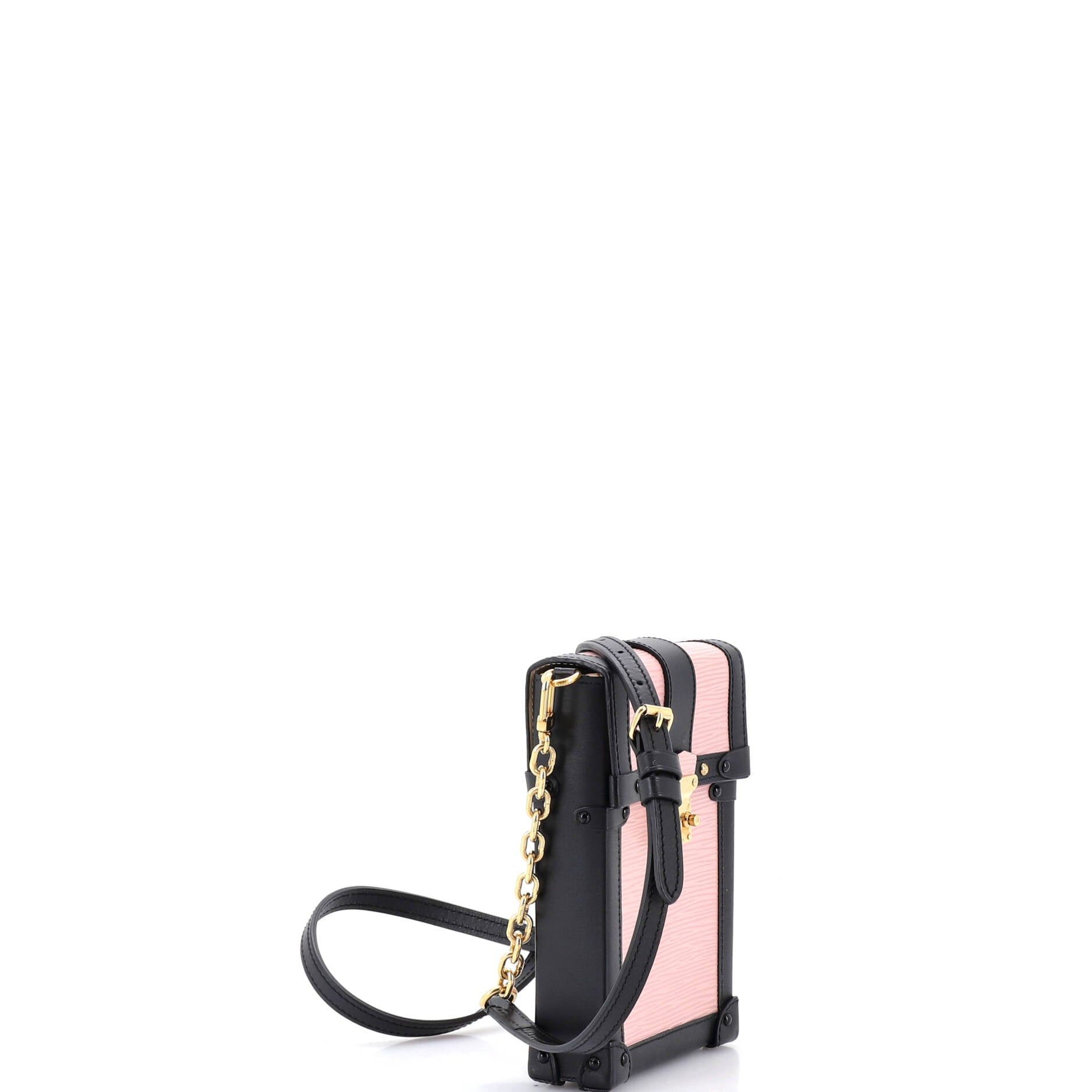 Louis Vuitton Vertical Trunk Pochette Size ONE SIZE - 2 Thumbnail