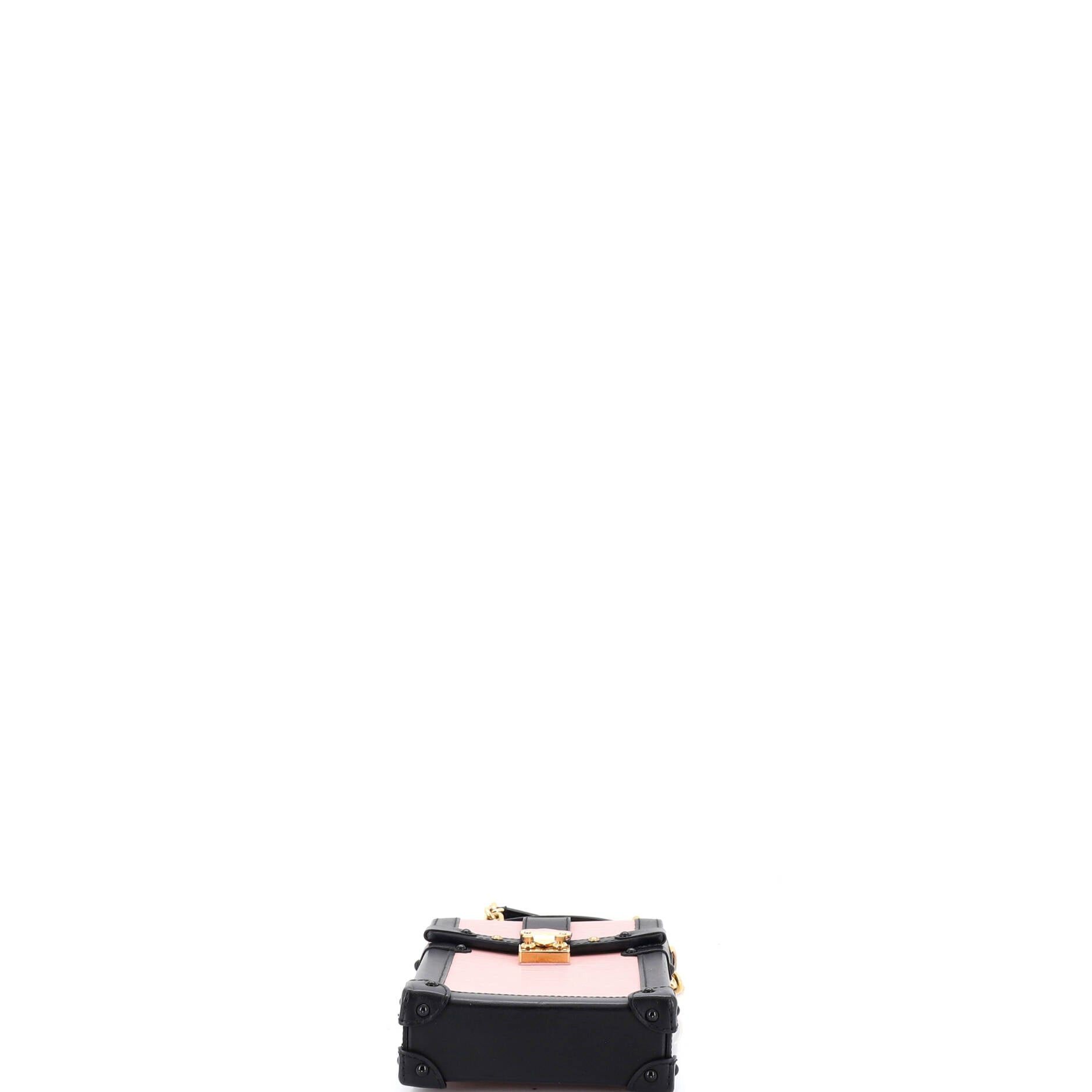 Louis Vuitton Vertical Trunk Pochette Size ONE SIZE - 4 Thumbnail