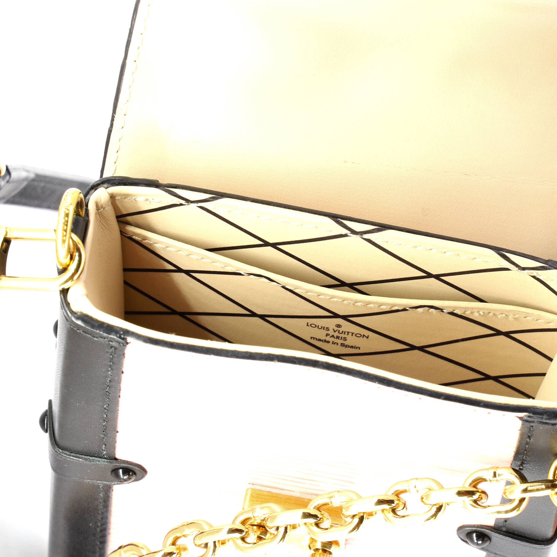 Louis Vuitton Vertical Trunk Pochette Size ONE SIZE - 6 Thumbnail