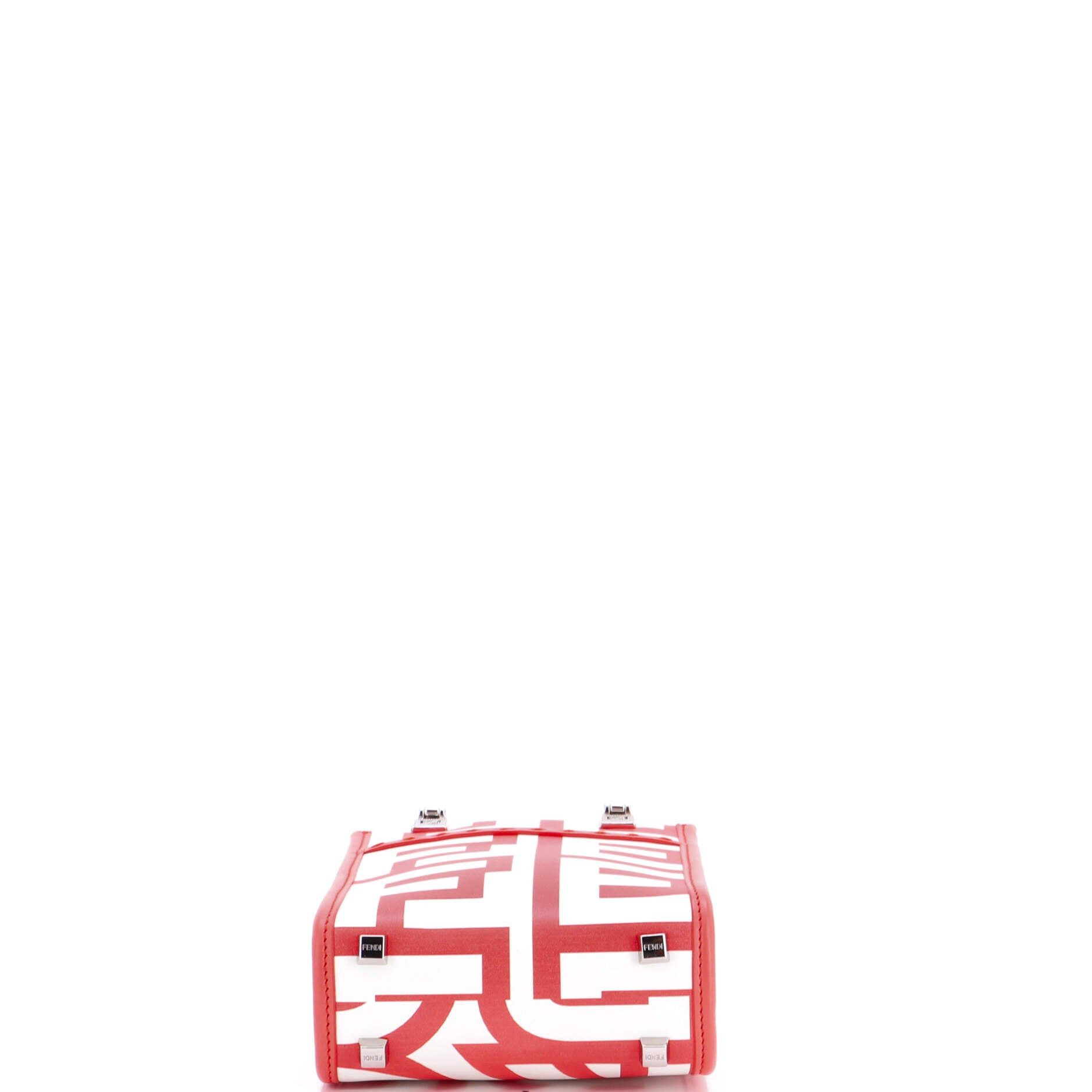 Fendi x Marc Jacobs Sunshine Shopper Tote Size ONE SIZE - 4 Thumbnail