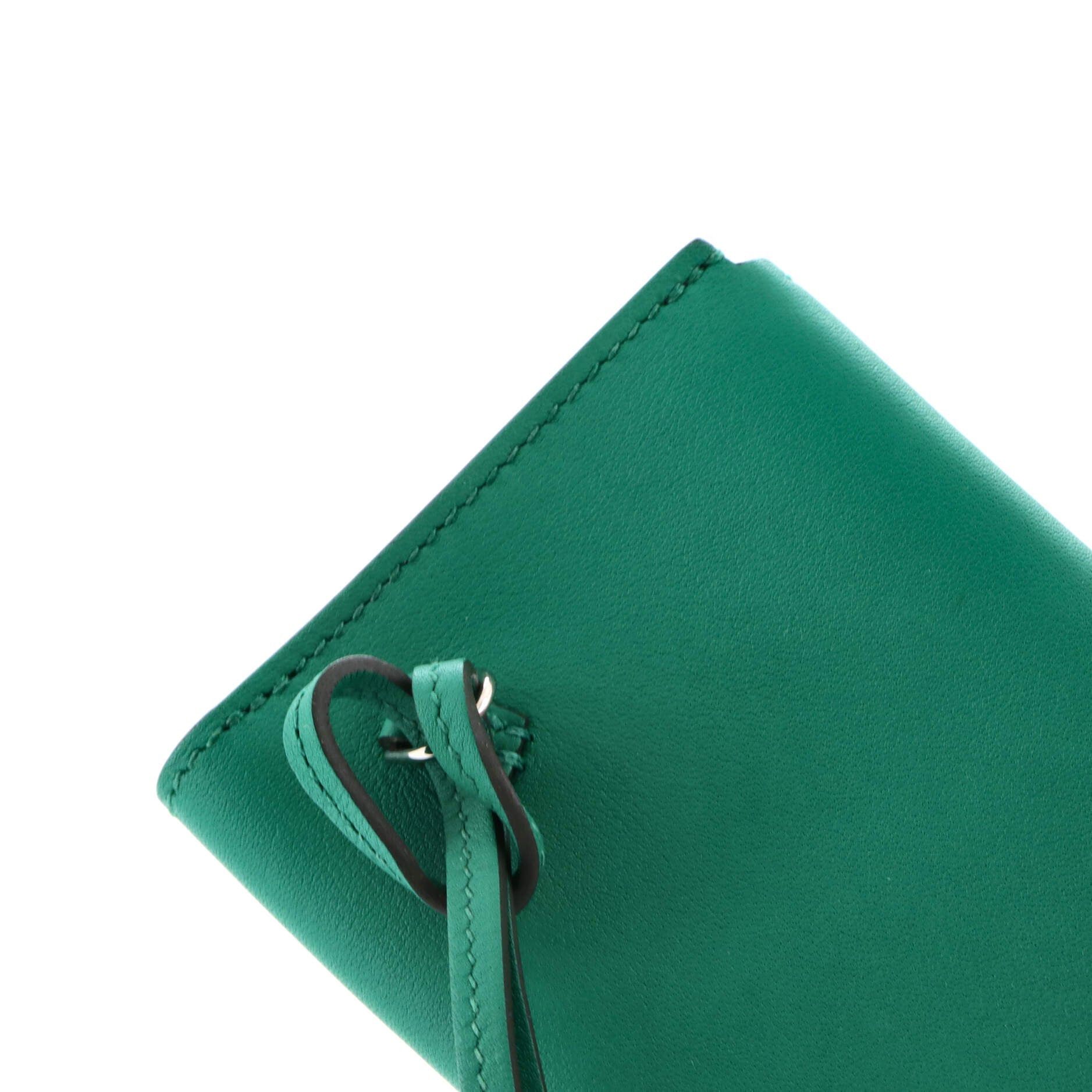 Hermes nap Card Holder Size ONE SIZE - 6 Thumbnail