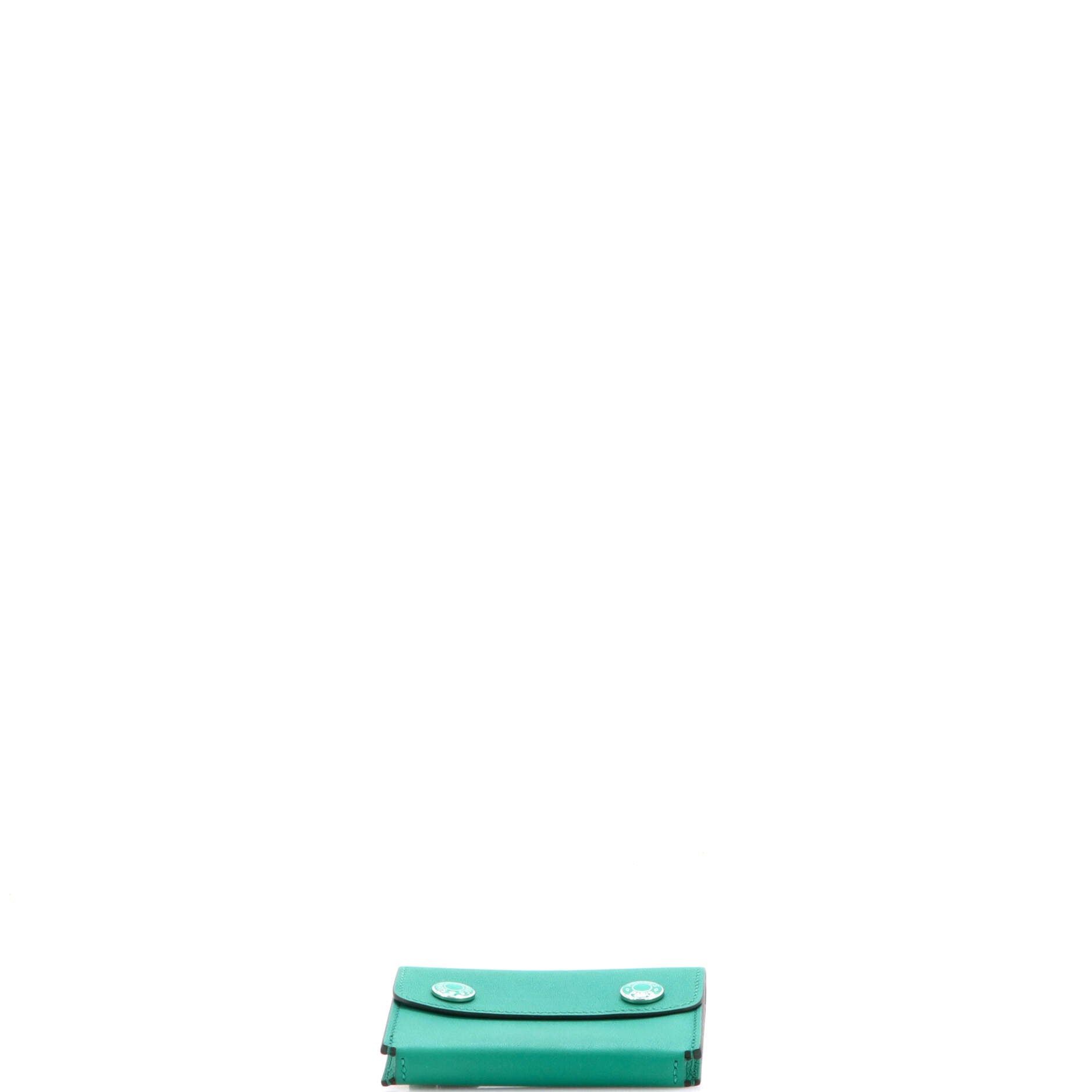 Hermes nap Card Holder Size ONE SIZE - 4 Thumbnail
