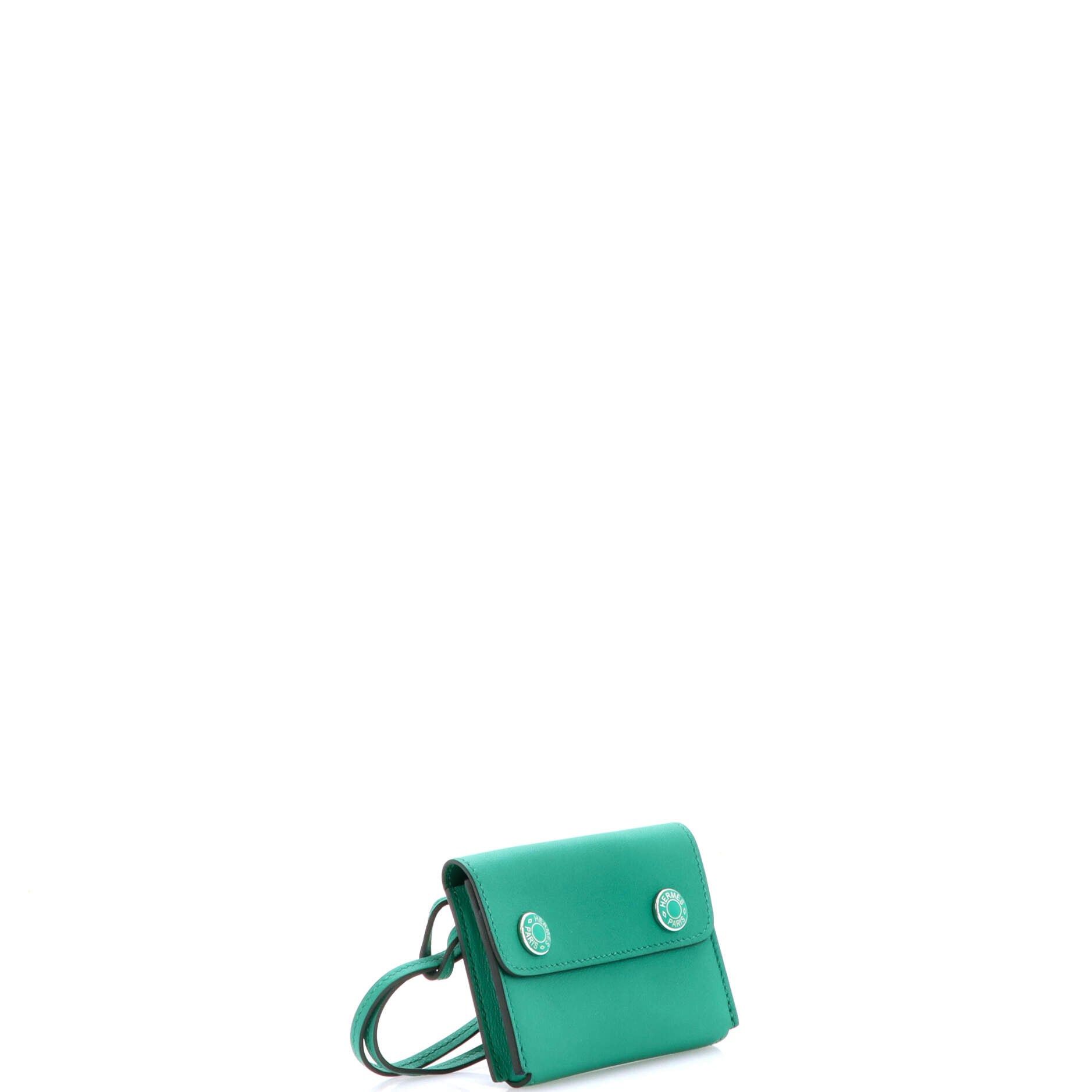 Hermes nap Card Holder Size ONE SIZE - 2 Thumbnail