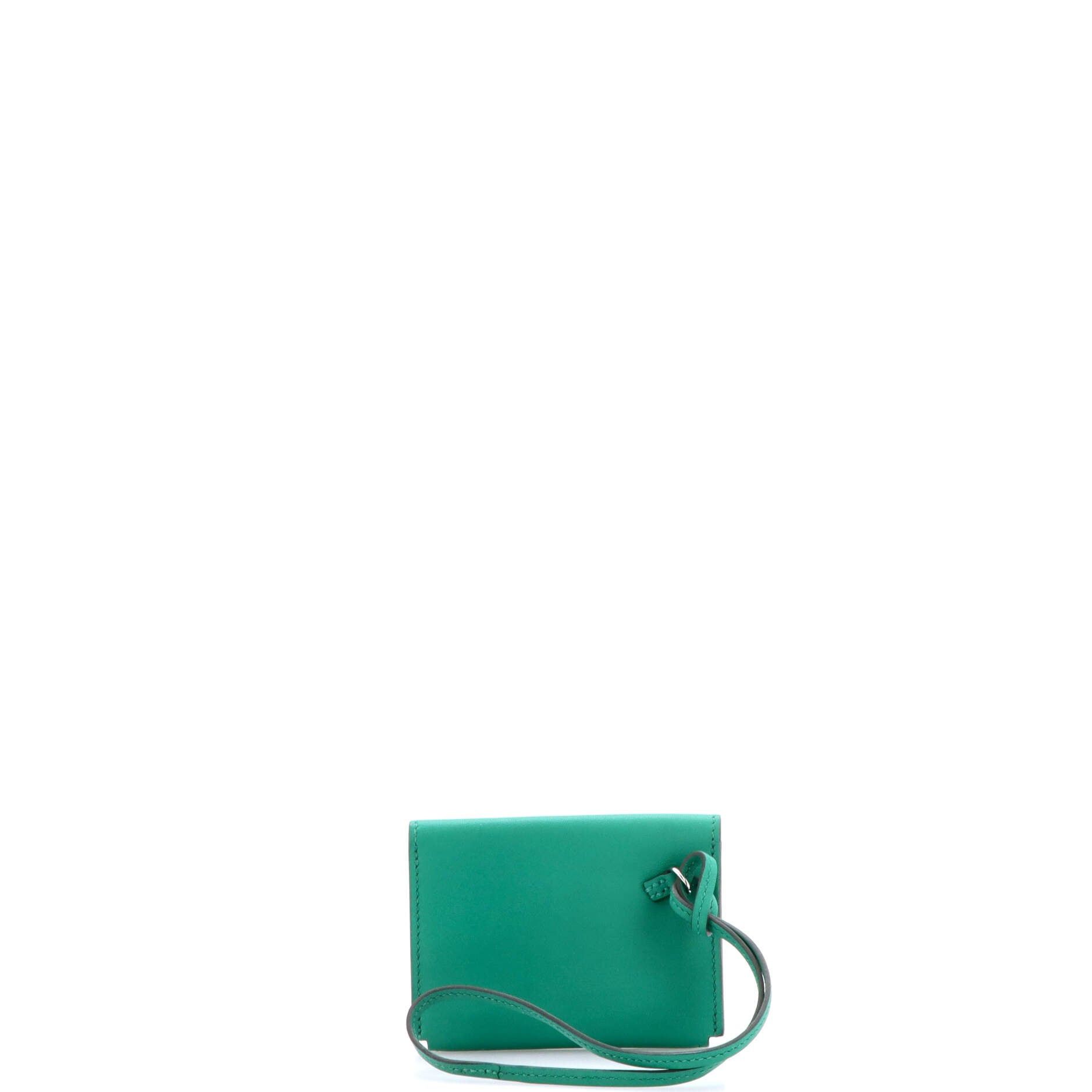 Hermes nap Card Holder Size ONE SIZE - 3 Thumbnail