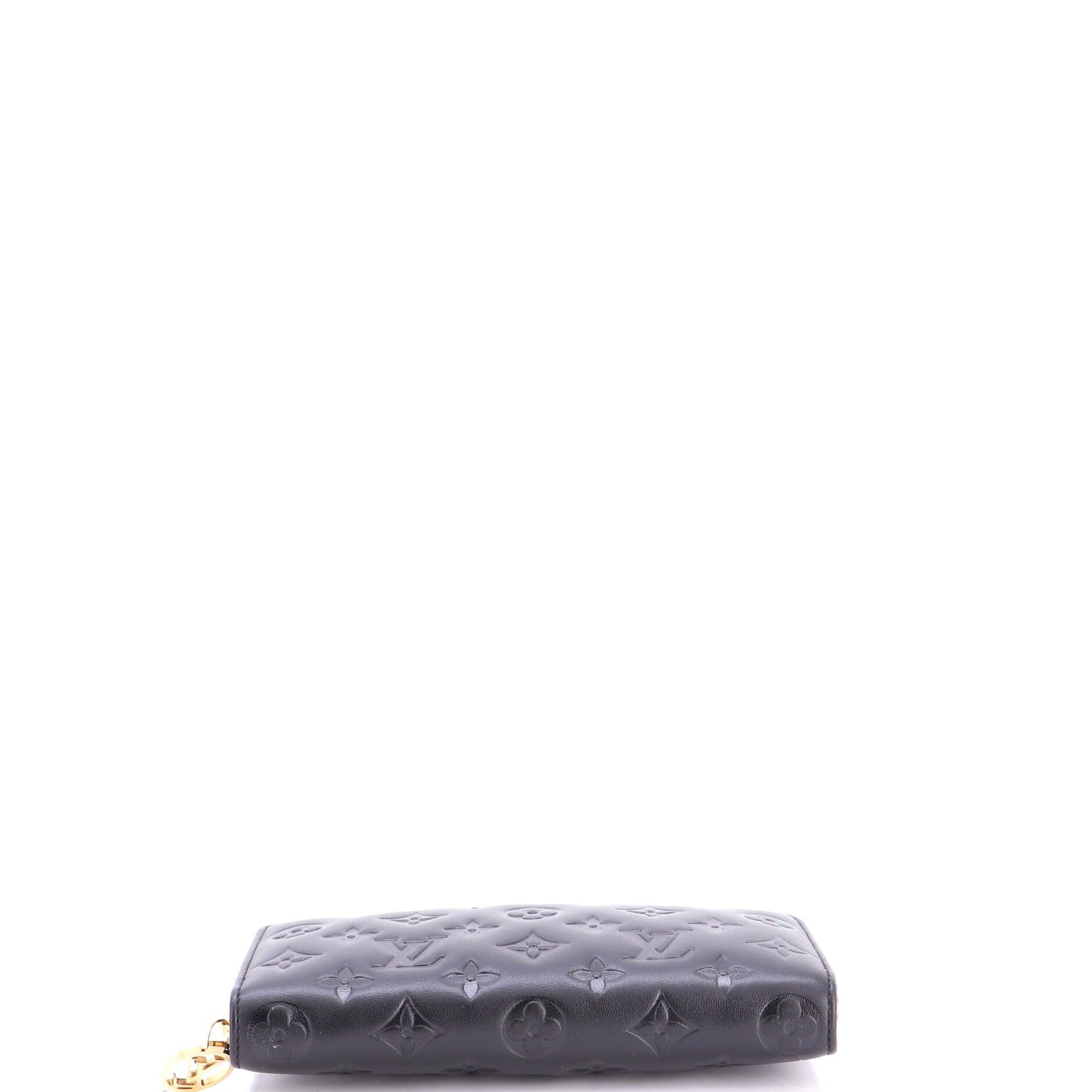 Louis Vuitton Coussin Zippy Wallet Size ONE SIZE - 4 Thumbnail