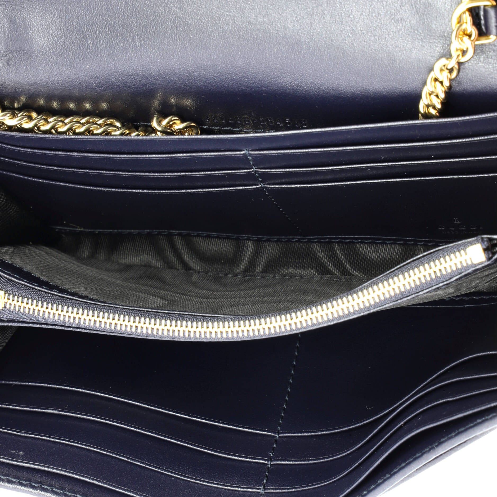 Gucci Horsebit 1955 Chain Wallet Size ONE SIZE - 5 Thumbnail