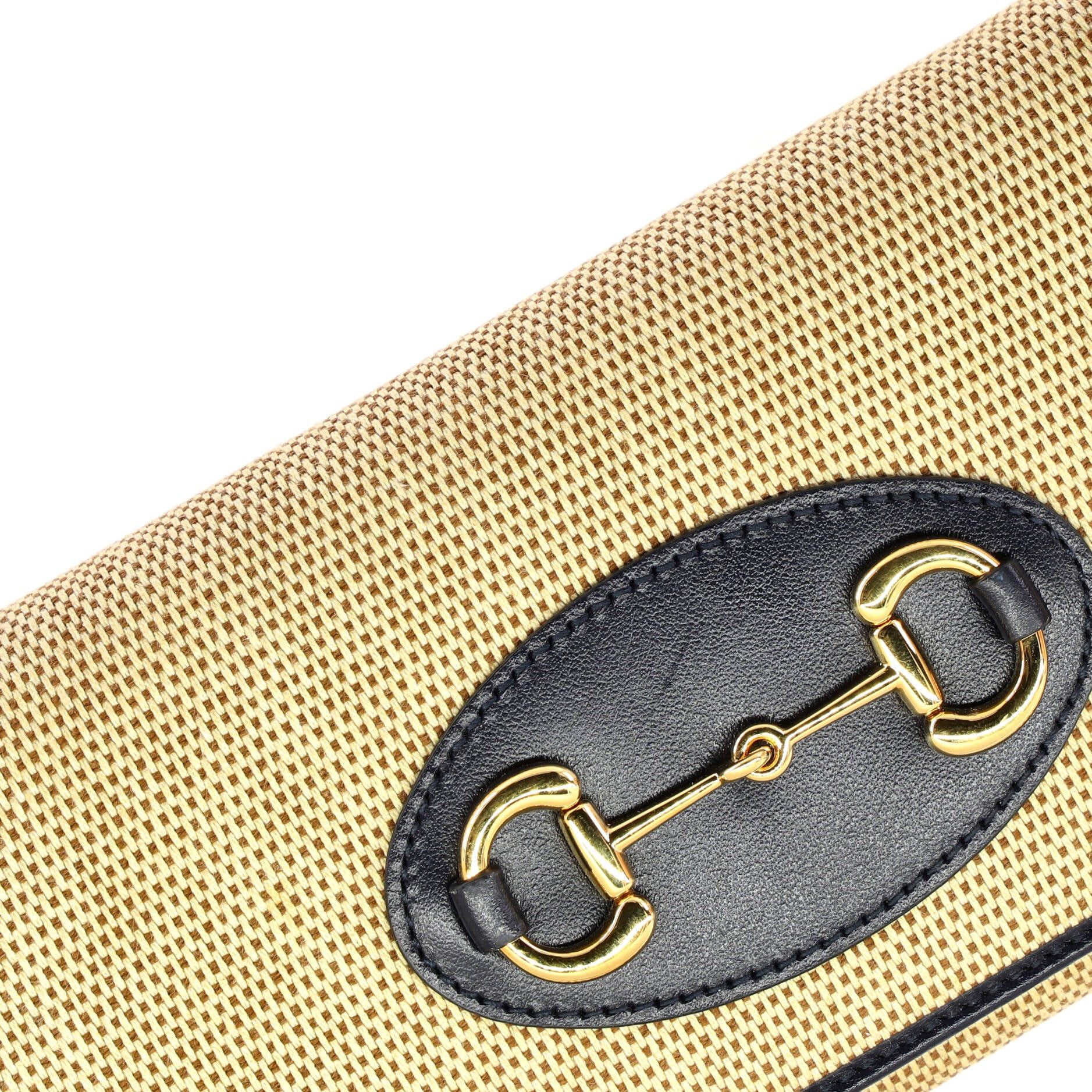 Gucci Horsebit 1955 Chain Wallet Size ONE SIZE - 7 Thumbnail