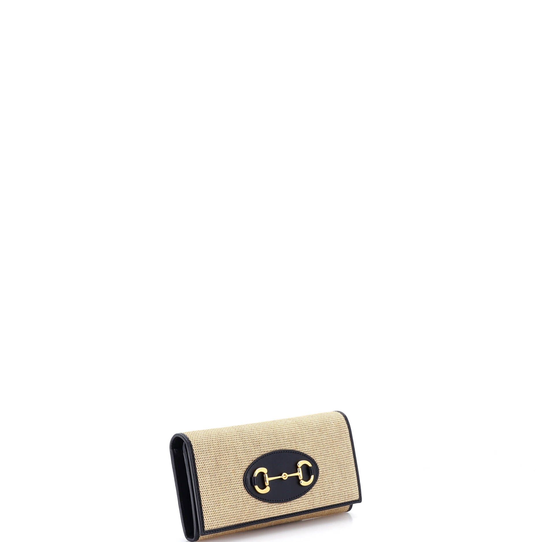 Gucci Horsebit 1955 Chain Wallet Size ONE SIZE - 2 Thumbnail