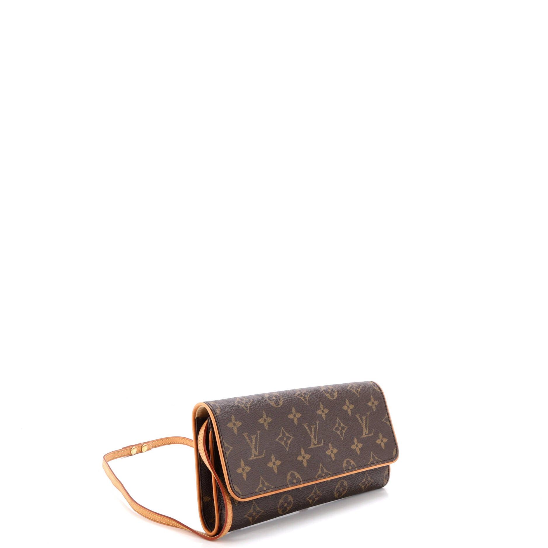 Louis Vuitton Twin Handbag Size ONE SIZE - 2 Thumbnail