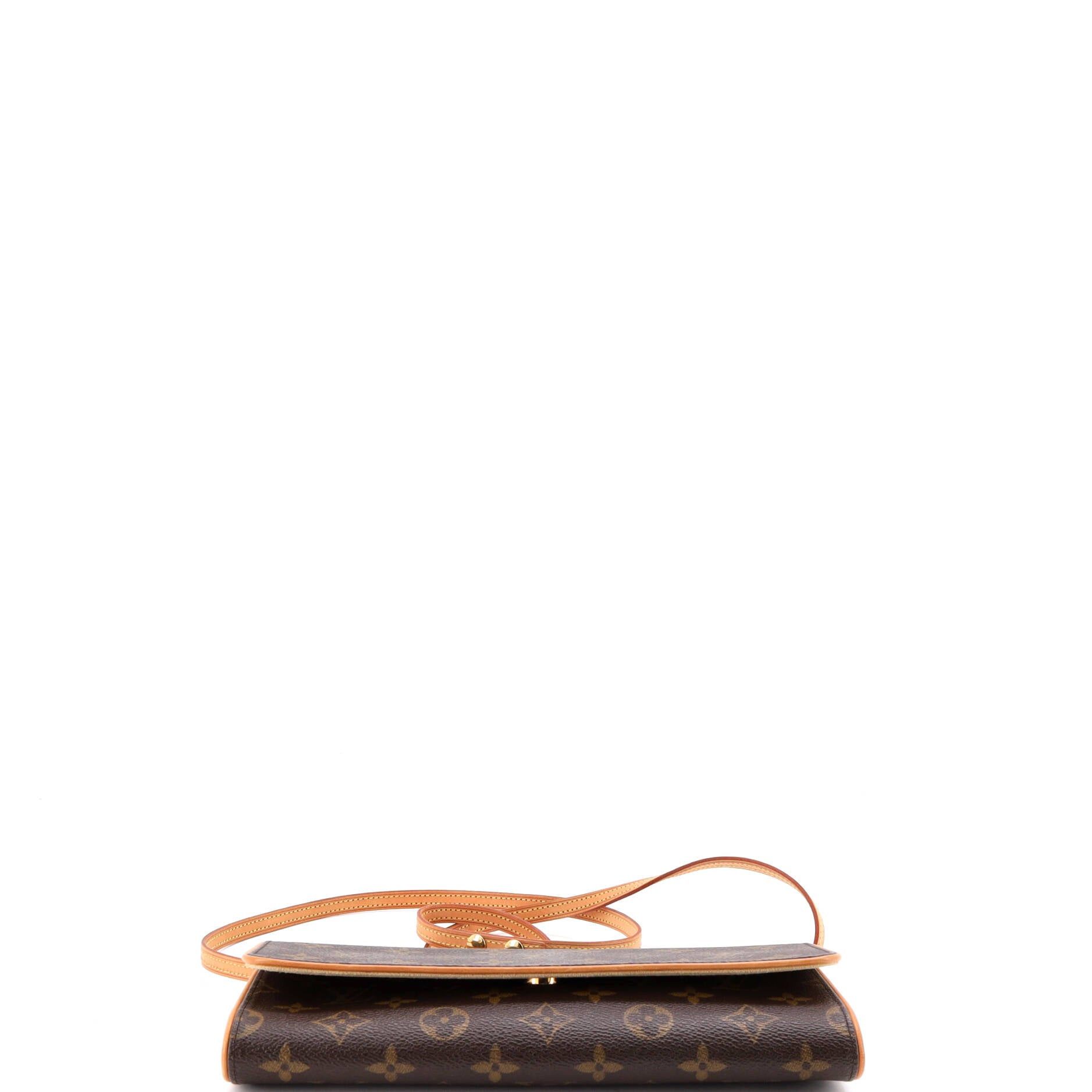 Louis Vuitton Twin Handbag Size ONE SIZE - 4 Thumbnail