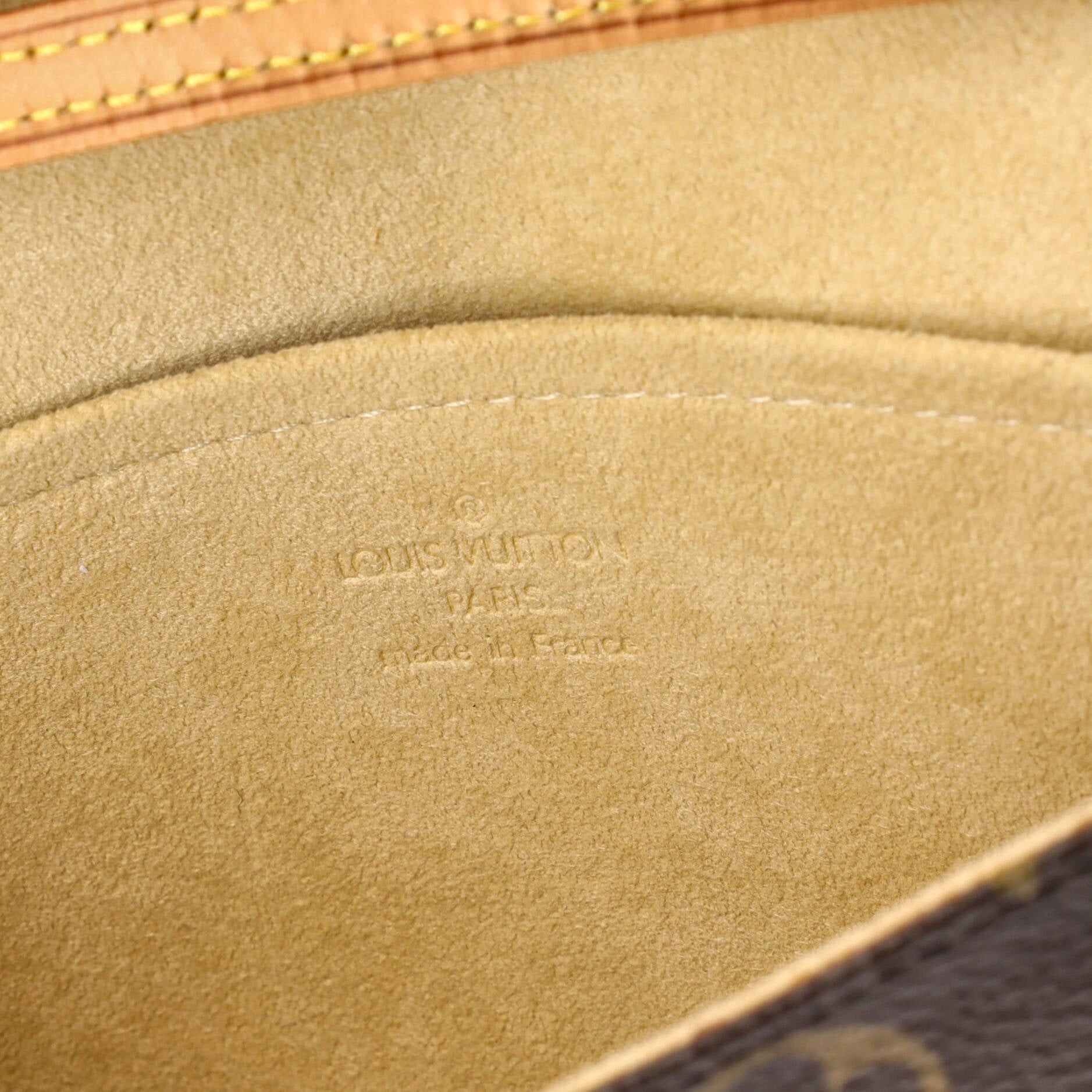 Louis Vuitton Twin Handbag Size ONE SIZE - 7 Thumbnail