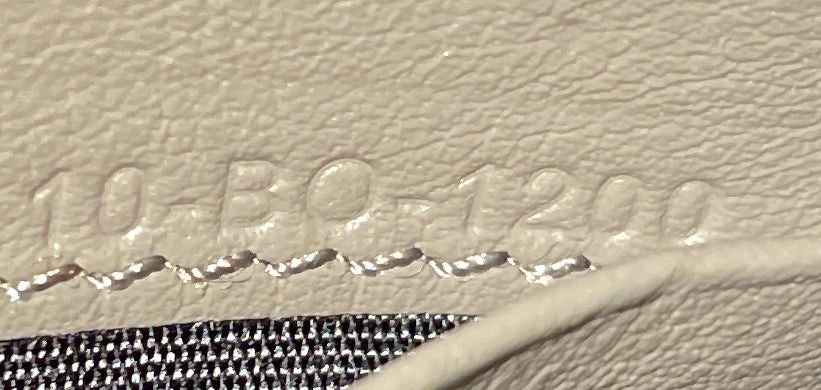 Dior Double Zip Crossbody Pouch Size ONE SIZE - 7 Thumbnail