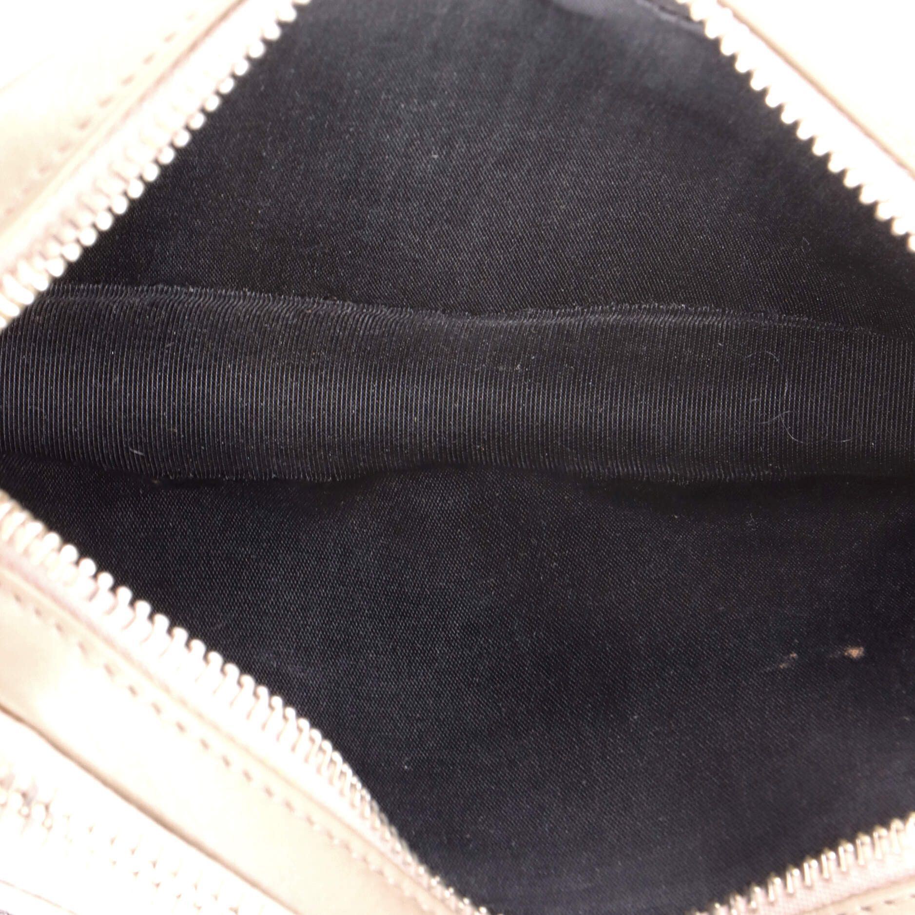 Dior Double Zip Crossbody Pouch Size ONE SIZE - 5 Thumbnail