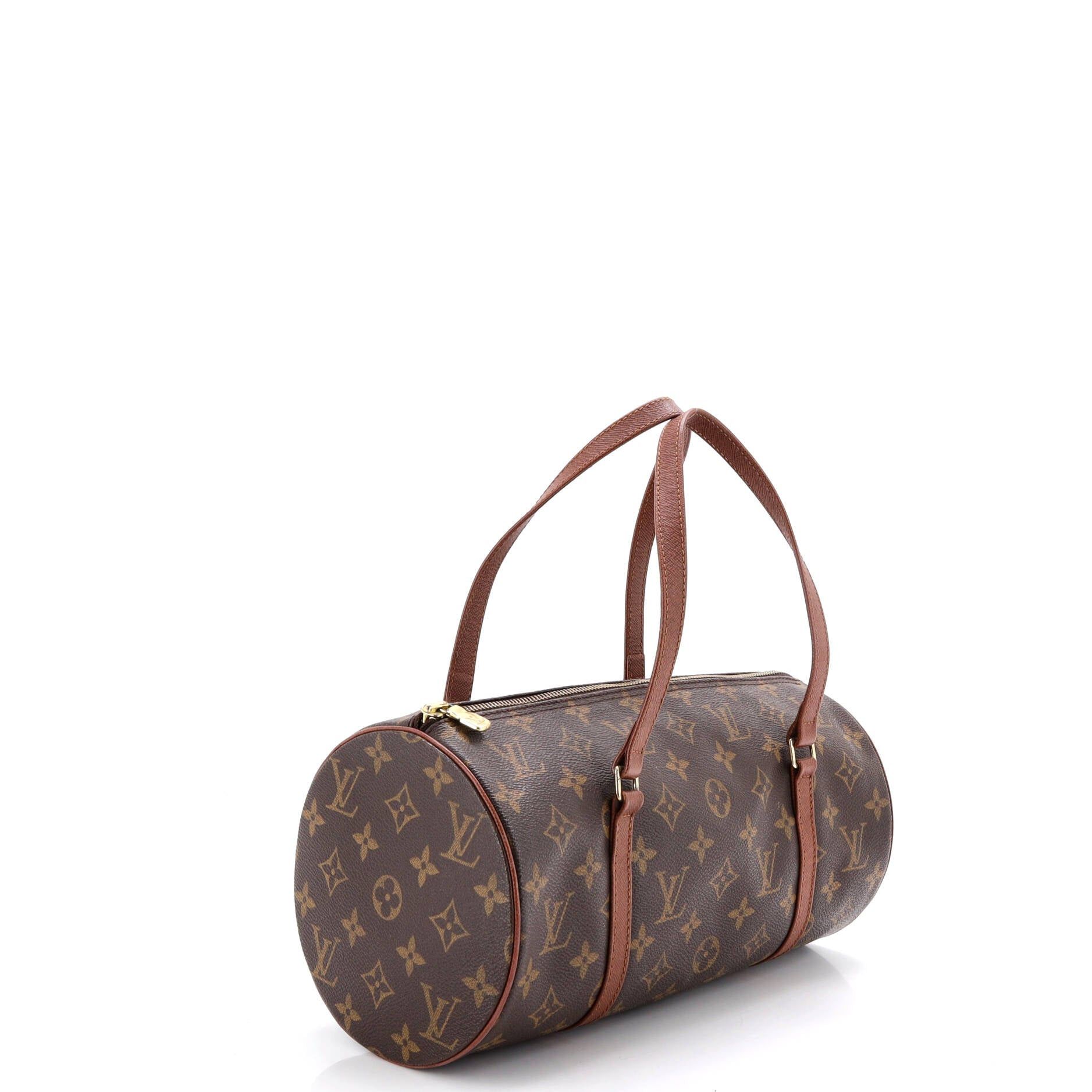 Louis Vuitton Papillon Handbag Size ONE SIZE - 3 Thumbnail