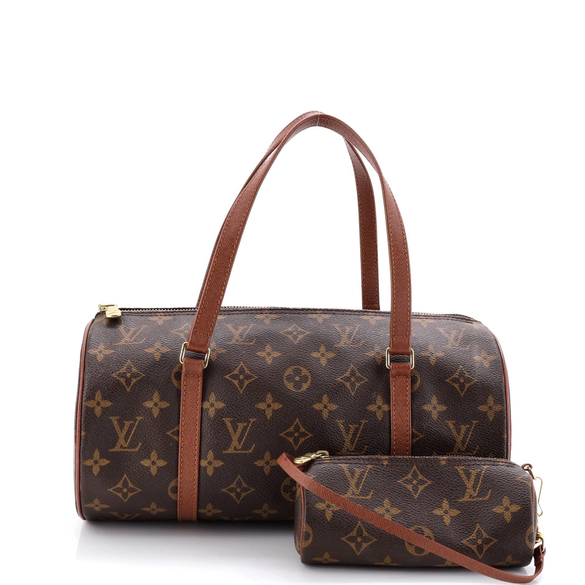 Louis Vuitton Papillon Handbag Size ONE SIZE - 2 Thumbnail