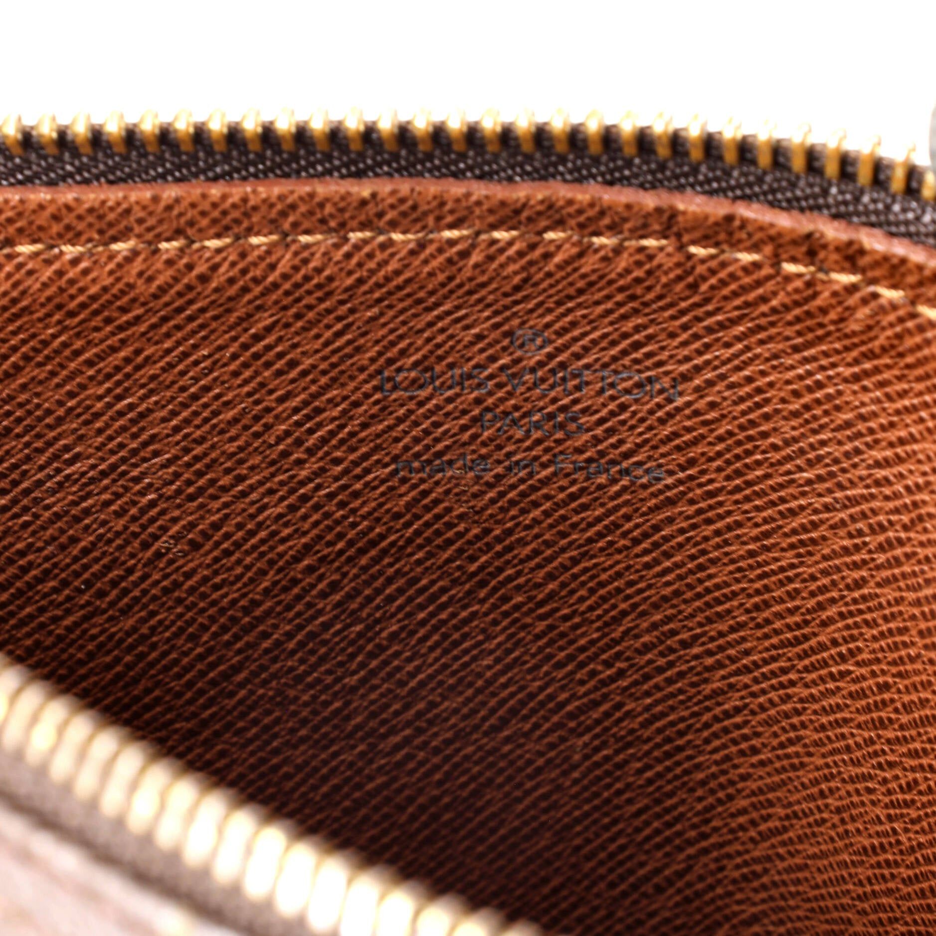 Louis Vuitton Papillon Handbag Size ONE SIZE - 8 Thumbnail