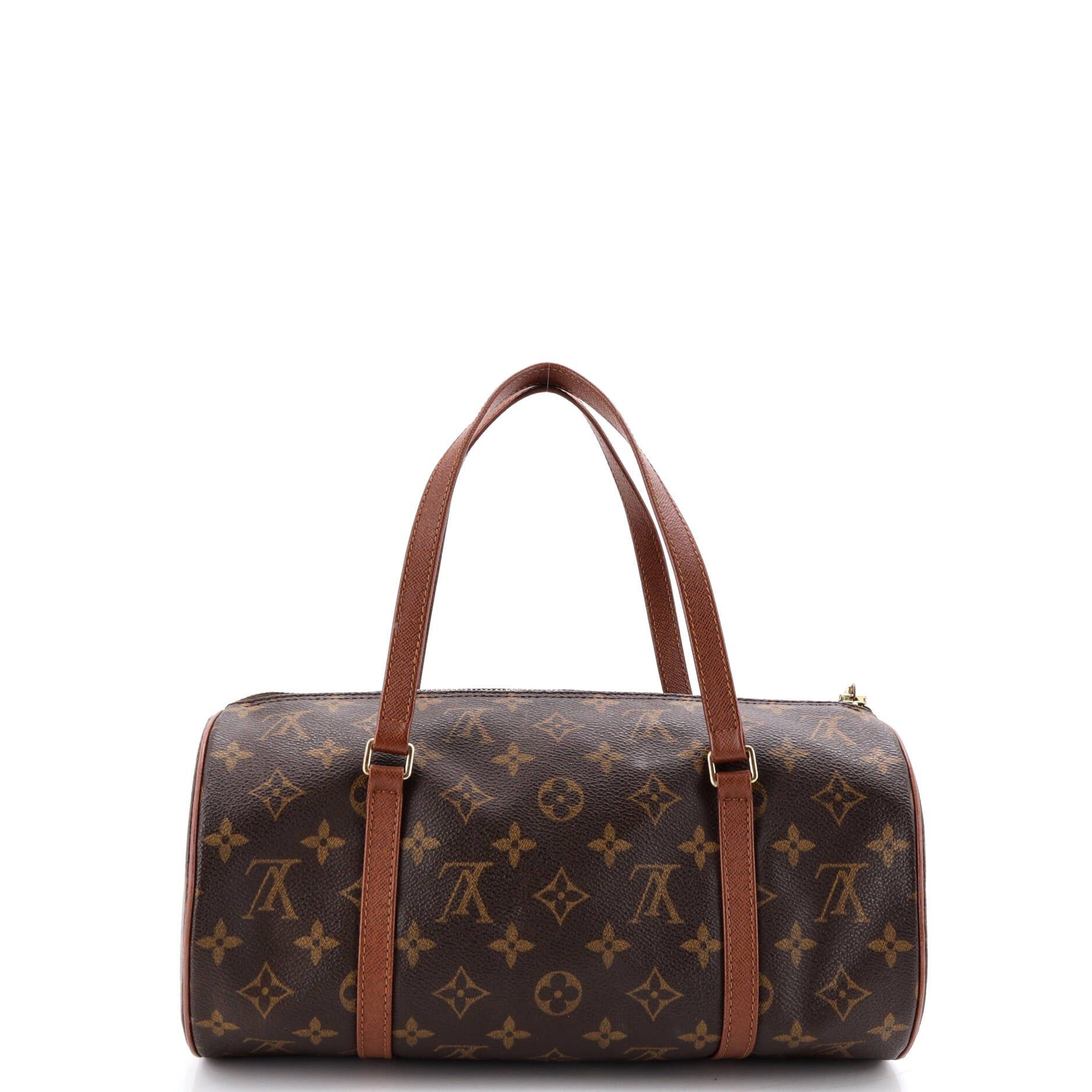 Louis Vuitton Papillon Handbag Size ONE SIZE - 4 Thumbnail