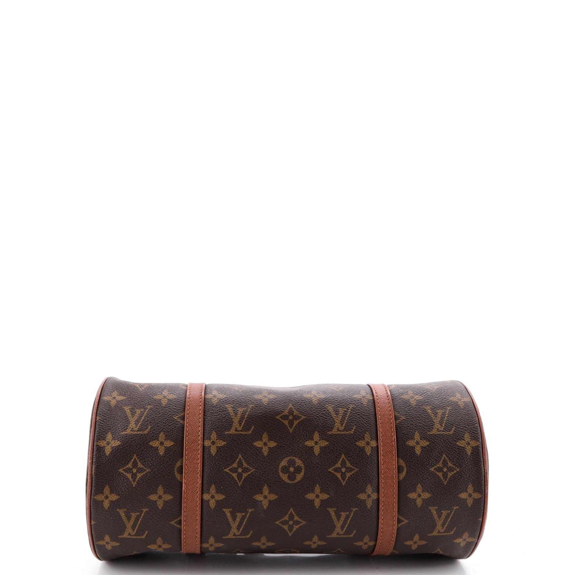 Louis Vuitton Papillon Handbag Size ONE SIZE - 5 Thumbnail