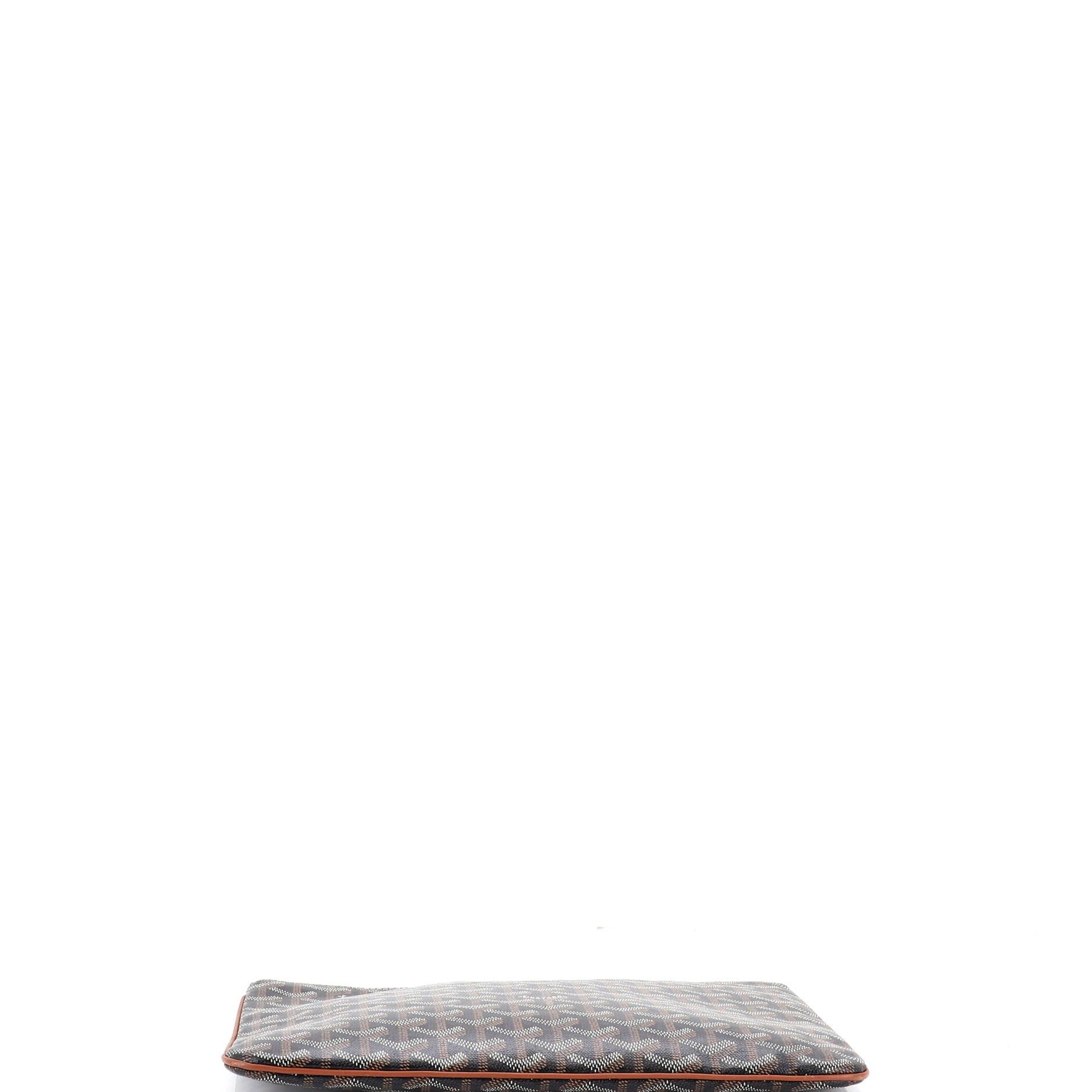 Goyard Senat Zip Pouch Size ONE SIZE - 4 Thumbnail