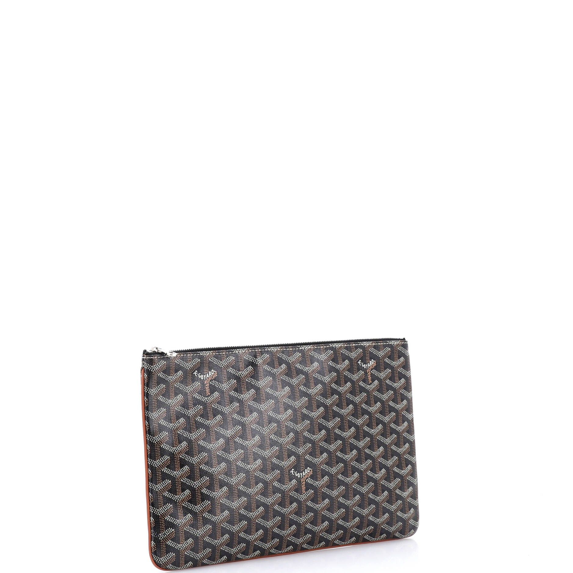 Goyard Senat Zip Pouch Size ONE SIZE - 2 Thumbnail