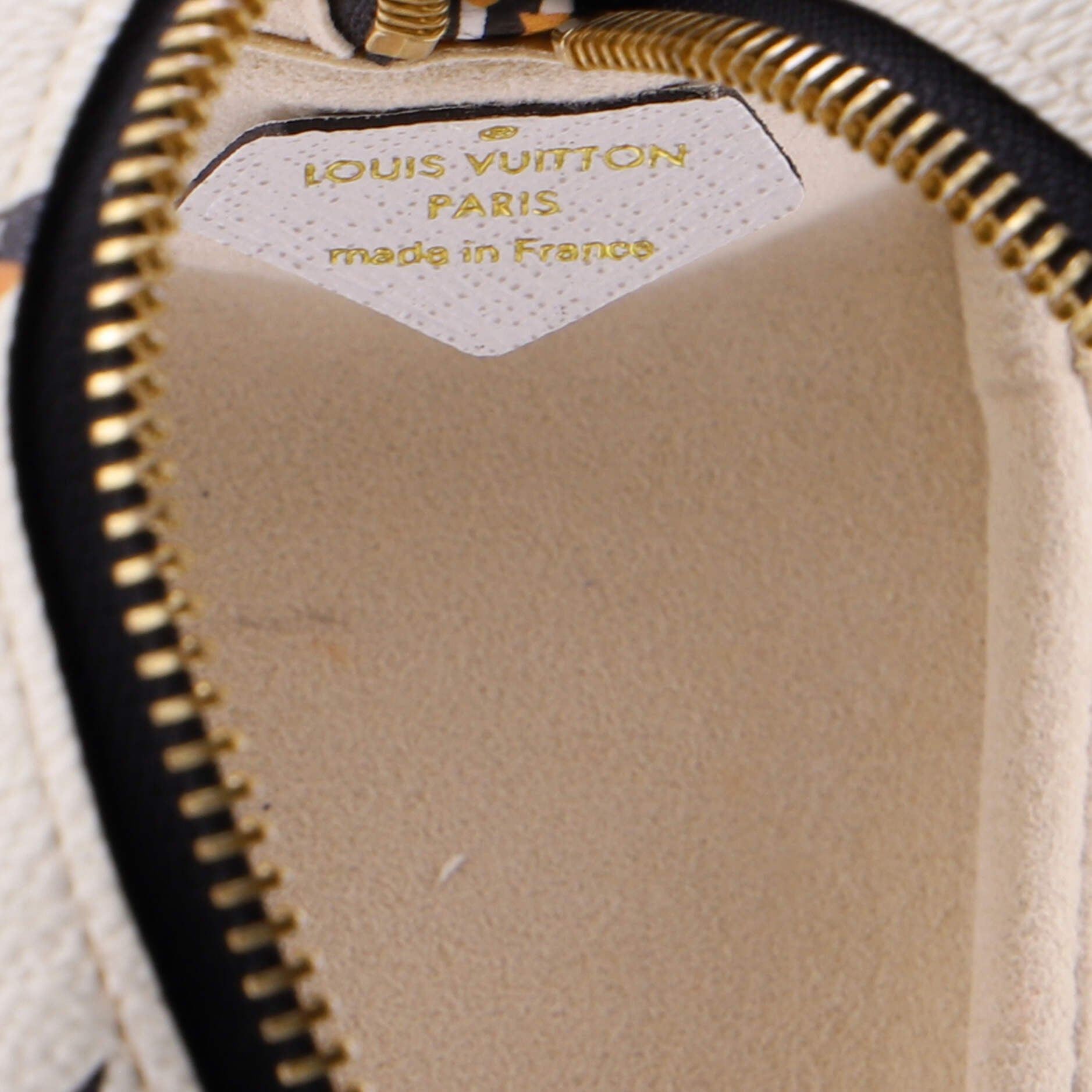 Louis Vuitton Beach Pouch Size ONE SIZE - 7 Thumbnail