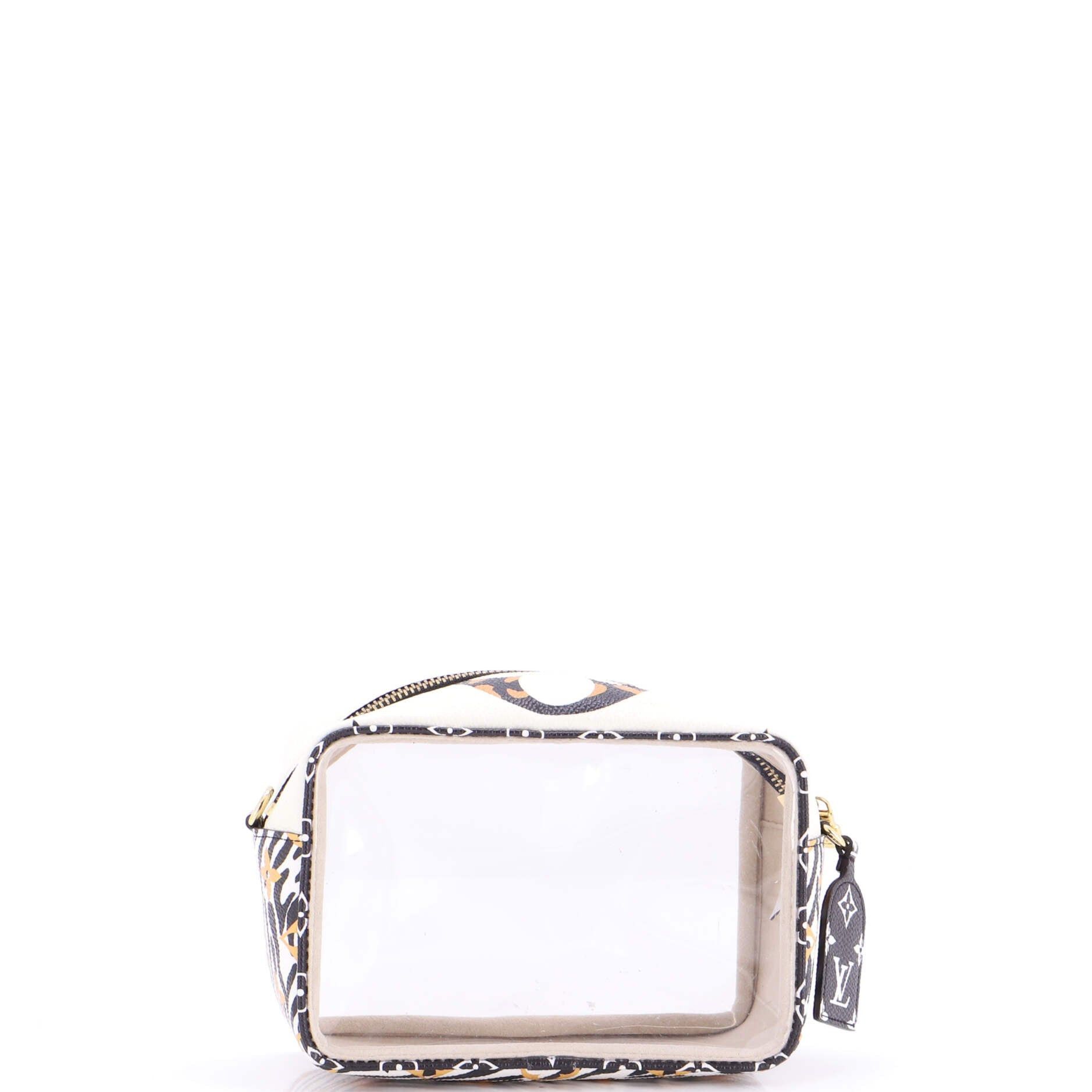 Louis Vuitton Beach Pouch Size ONE SIZE - 3 Thumbnail