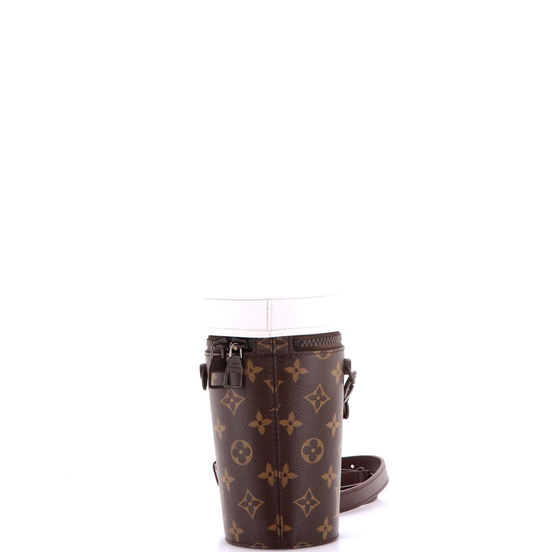 Louis Vuitton Coffee Cup Convertible Pouch Size ONE SIZE - 3 Thumbnail