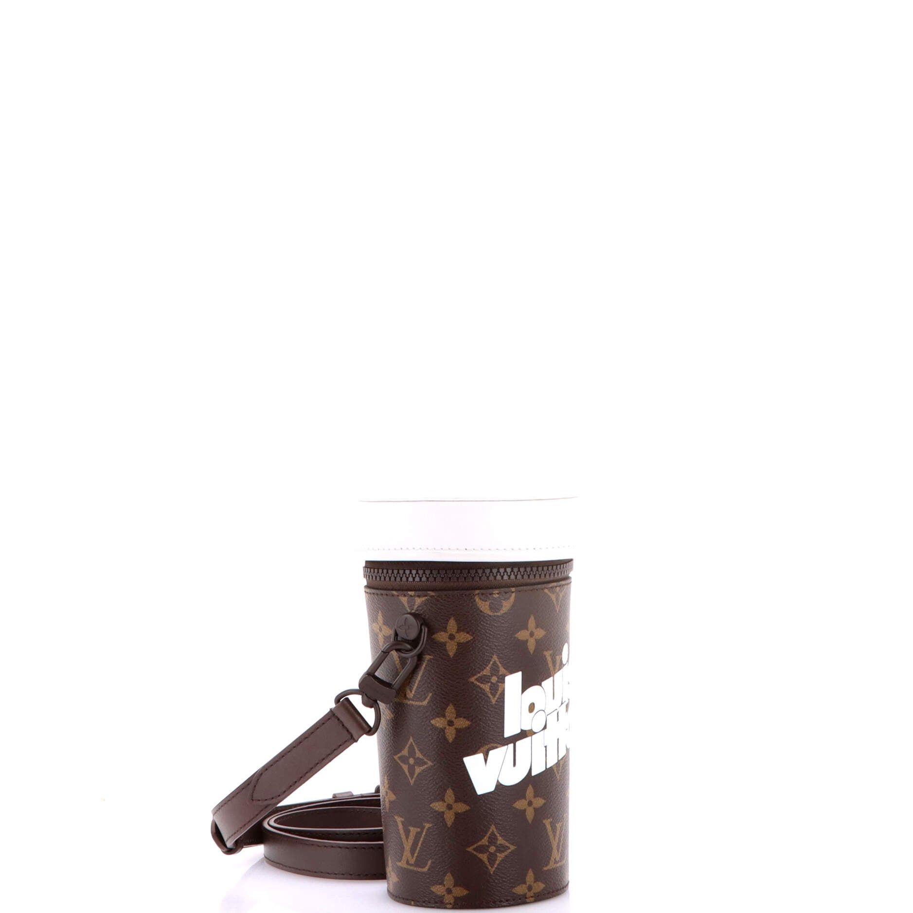 Louis Vuitton Coffee Cup Convertible Pouch Size ONE SIZE - 2 Thumbnail