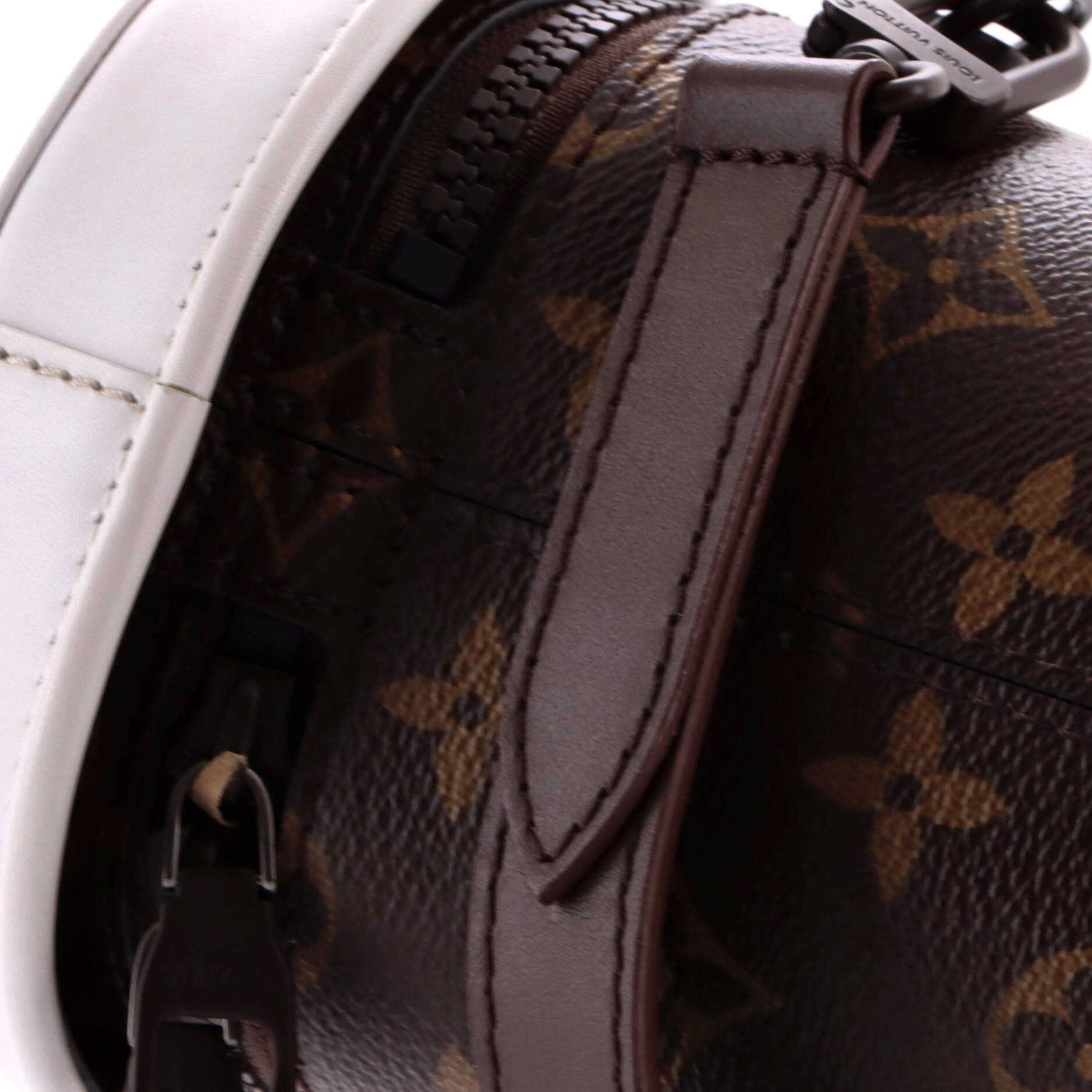 Louis Vuitton Coffee Cup Convertible Pouch Size ONE SIZE - 6 Thumbnail