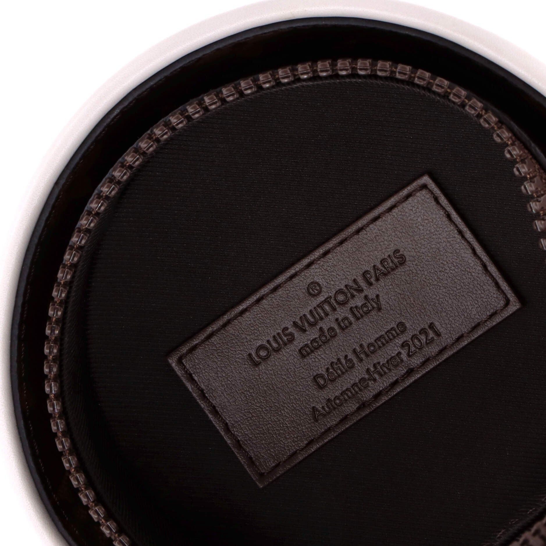 Louis Vuitton Coffee Cup Convertible Pouch Size ONE SIZE - 7 Thumbnail