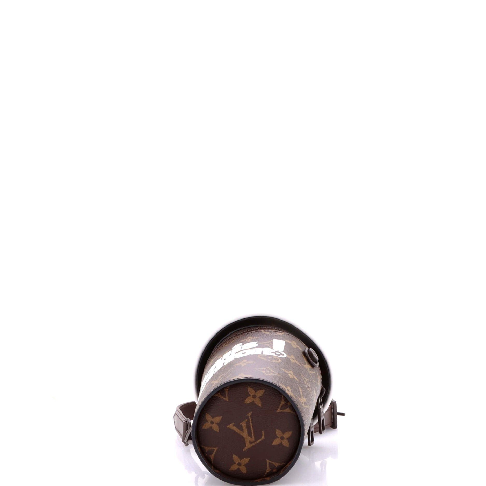 Louis Vuitton Coffee Cup Convertible Pouch Size ONE SIZE - 4 Thumbnail