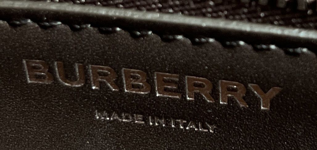 Burberry Olympia Messenger Bag Size ONE SIZE - 6 Thumbnail