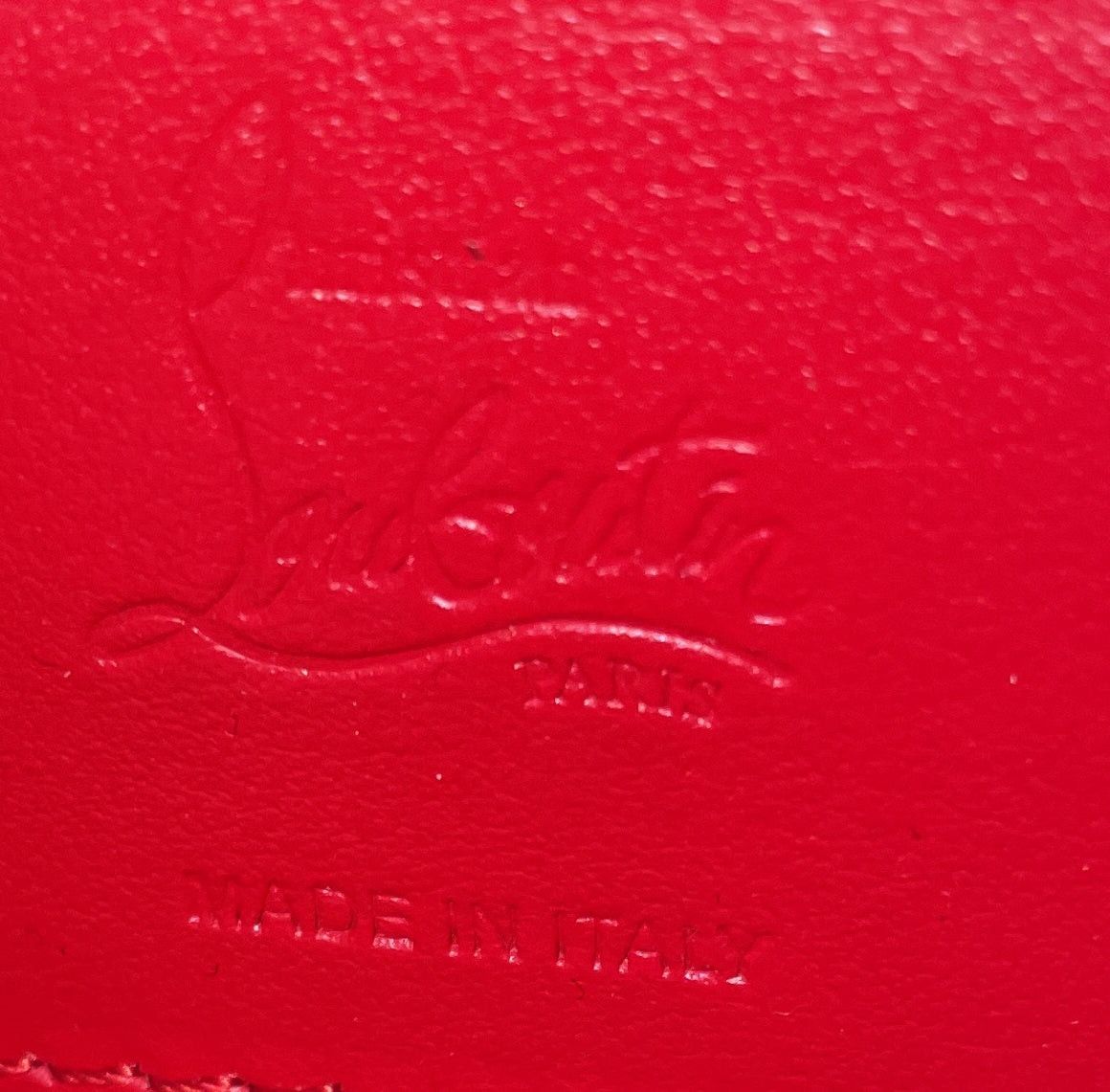Christian Louboutin Kypipouch Crossbody Bag Size ONE SIZE - 7 Thumbnail