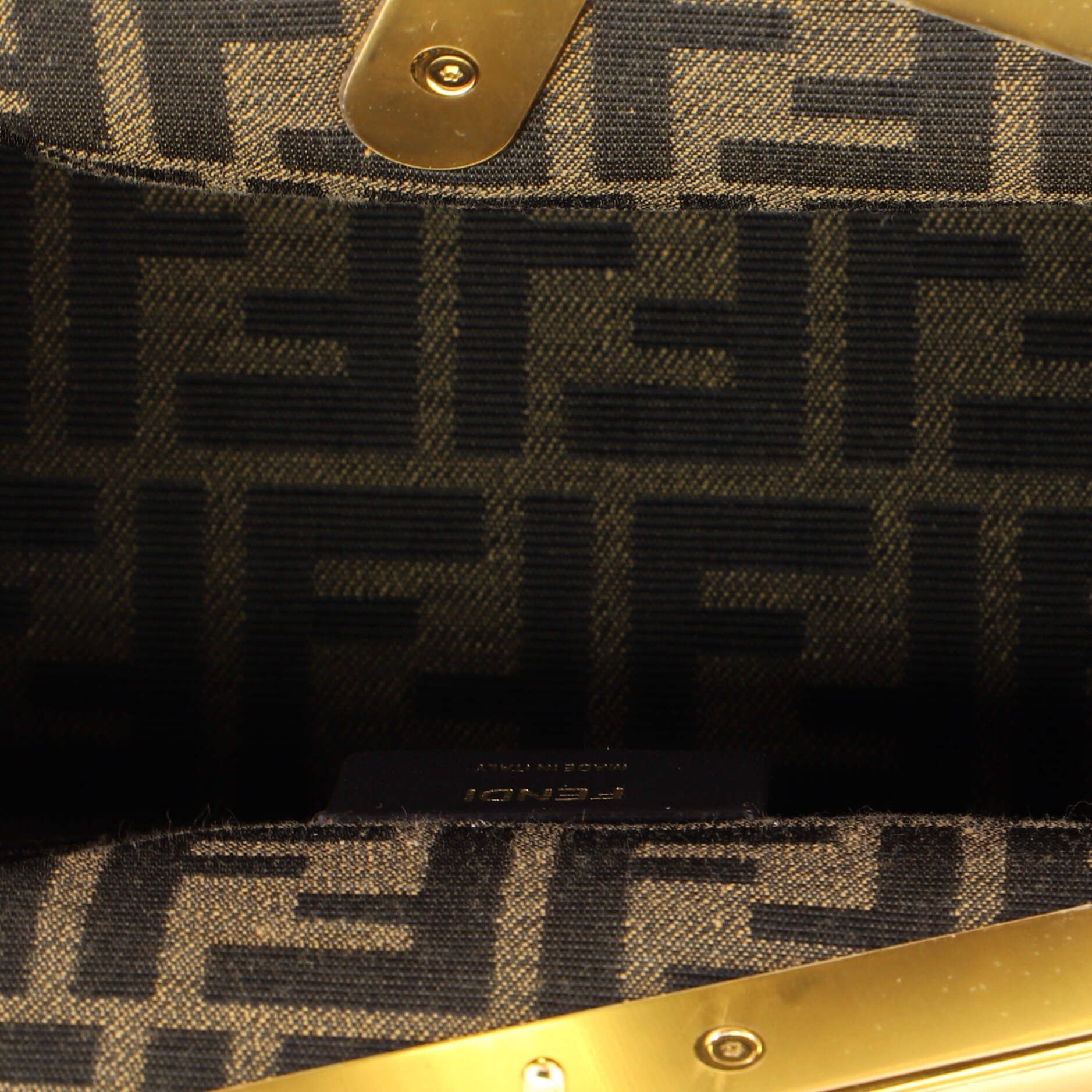 Fendi First Bag Size ONE SIZE - 5 Thumbnail