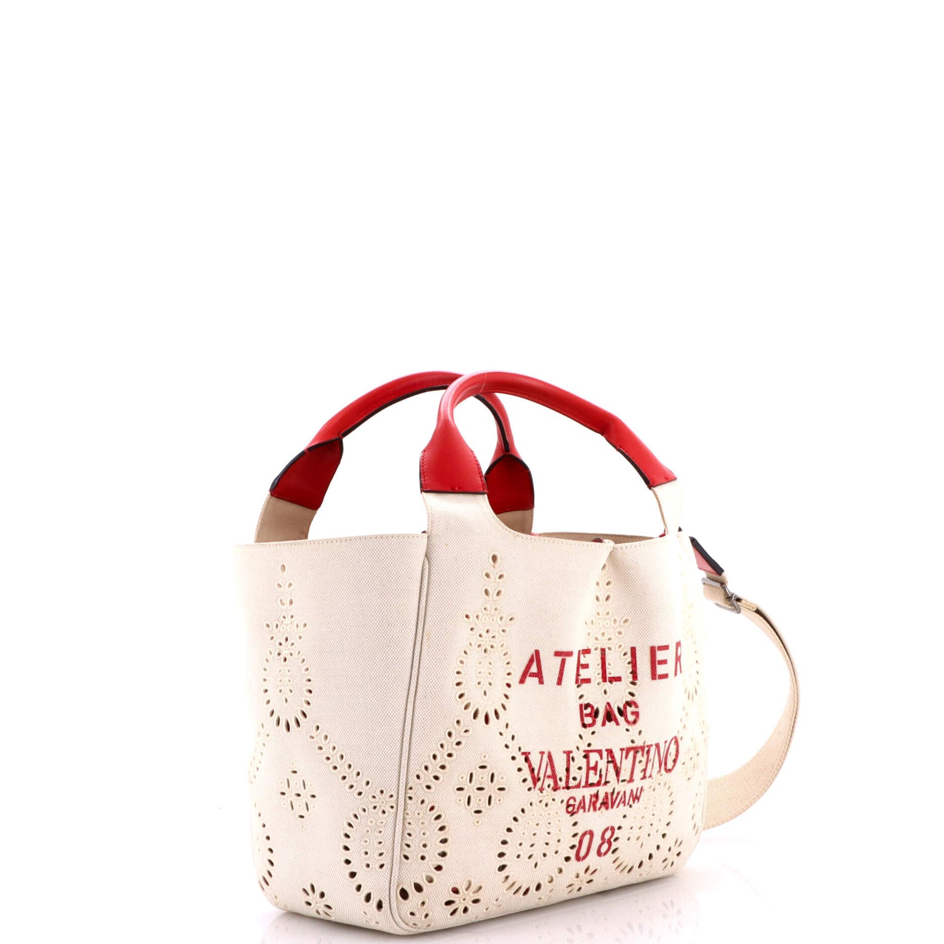 Valentino Atelier Convertible Tote Size ONE SIZE - 3 Thumbnail
