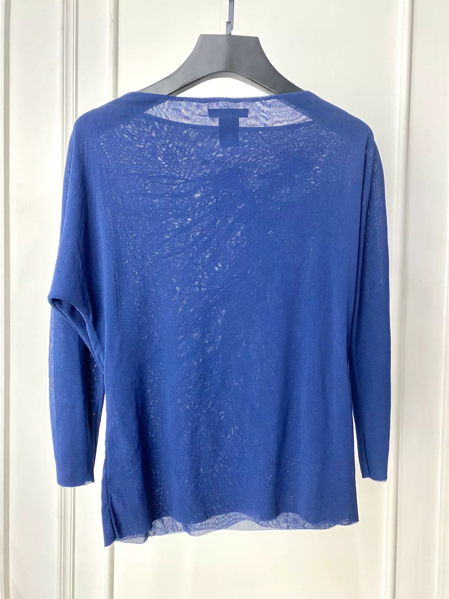 Vivienne Tam Vivienne Tam Phoenix Embroidered Mesh Top Size M / US 6-8 / IT 42-44 - 3 Thumbnail