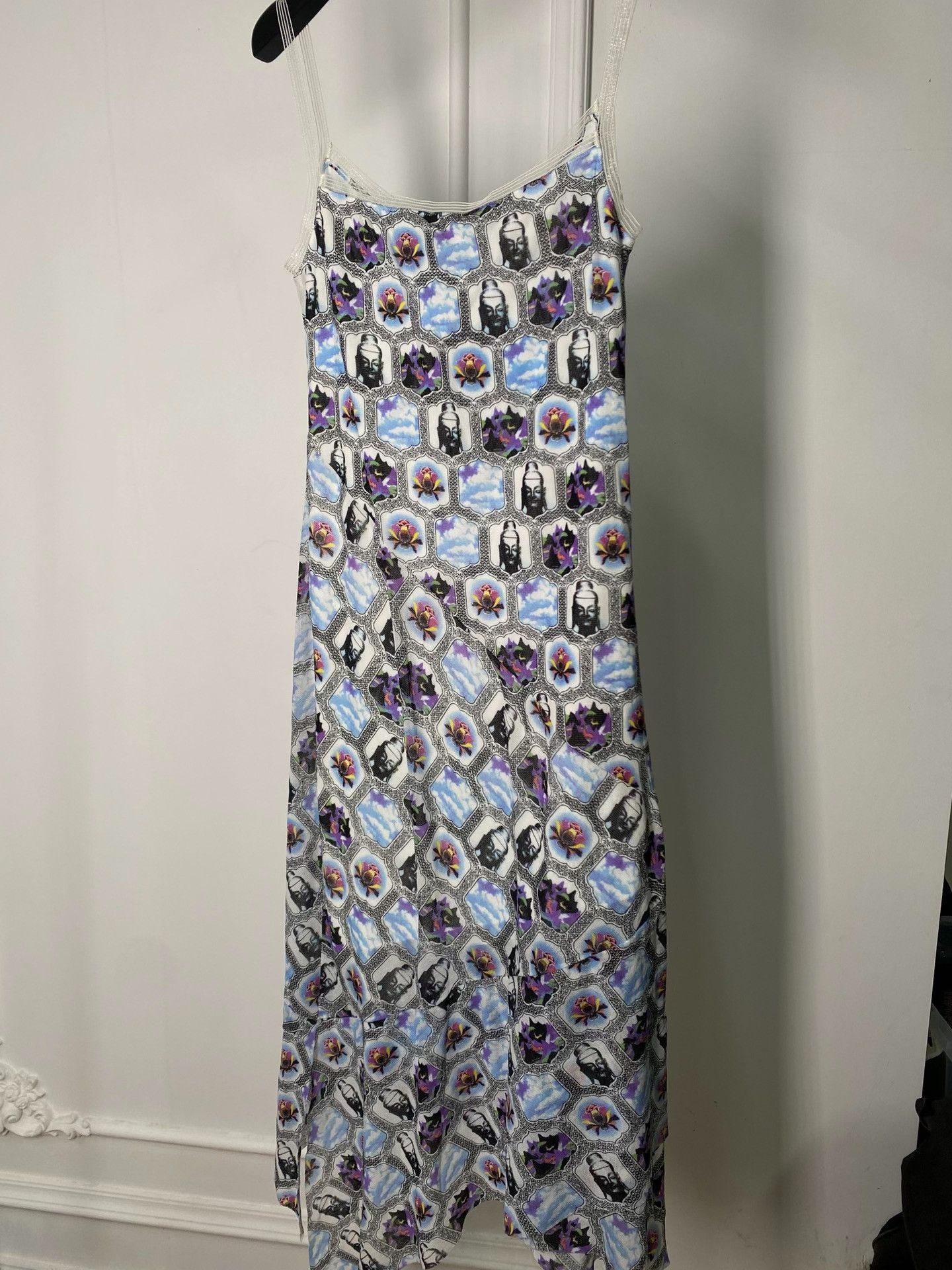 Vivienne Tam Vivienne Tam Mesh Dress Size M / US 6-8 / IT 42-44 - 3 Thumbnail
