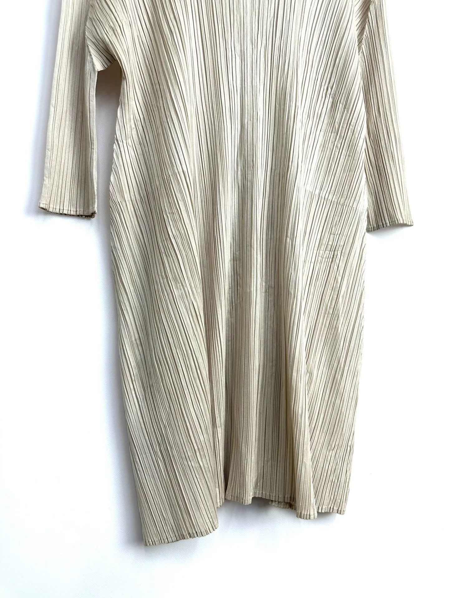 Pleats Please Issey Miyake Issey Miyake Pleats Please Pleated Dress Size M / US 6-8 / IT 42-44 - 6 Thumbnail