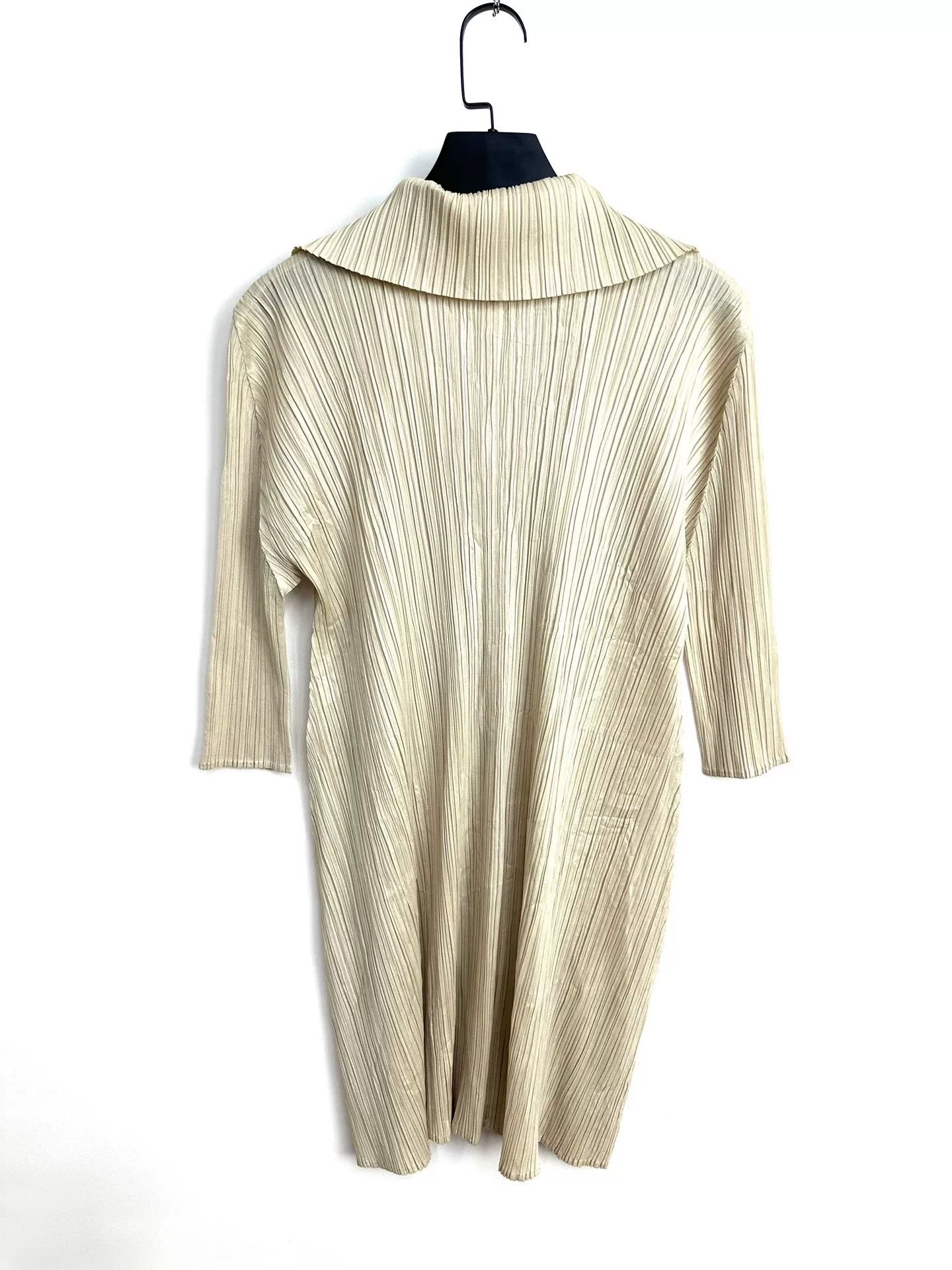 Pleats Please Issey Miyake Issey Miyake Pleats Please Pleated Dress Size M / US 6-8 / IT 42-44 - 4 Thumbnail