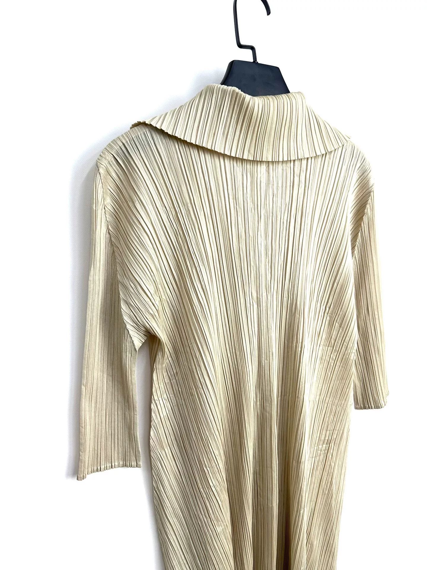 Pleats Please Issey Miyake Issey Miyake Pleats Please Pleated Dress Size M / US 6-8 / IT 42-44 - 5 Thumbnail