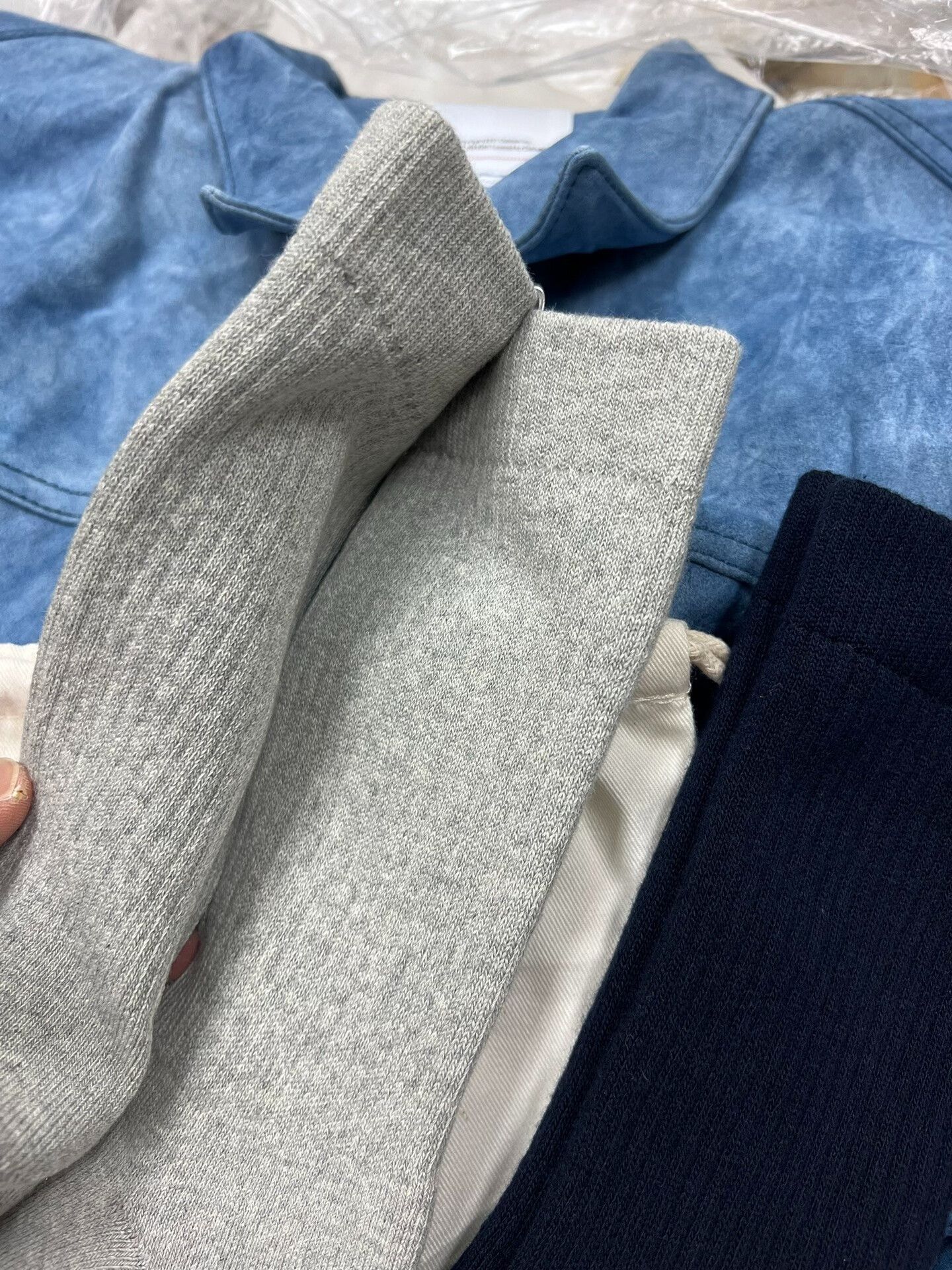 Visvim 26SS VISVIM ACHILLES SOCKS HI Size ONE SIZE - 5 Thumbnail
