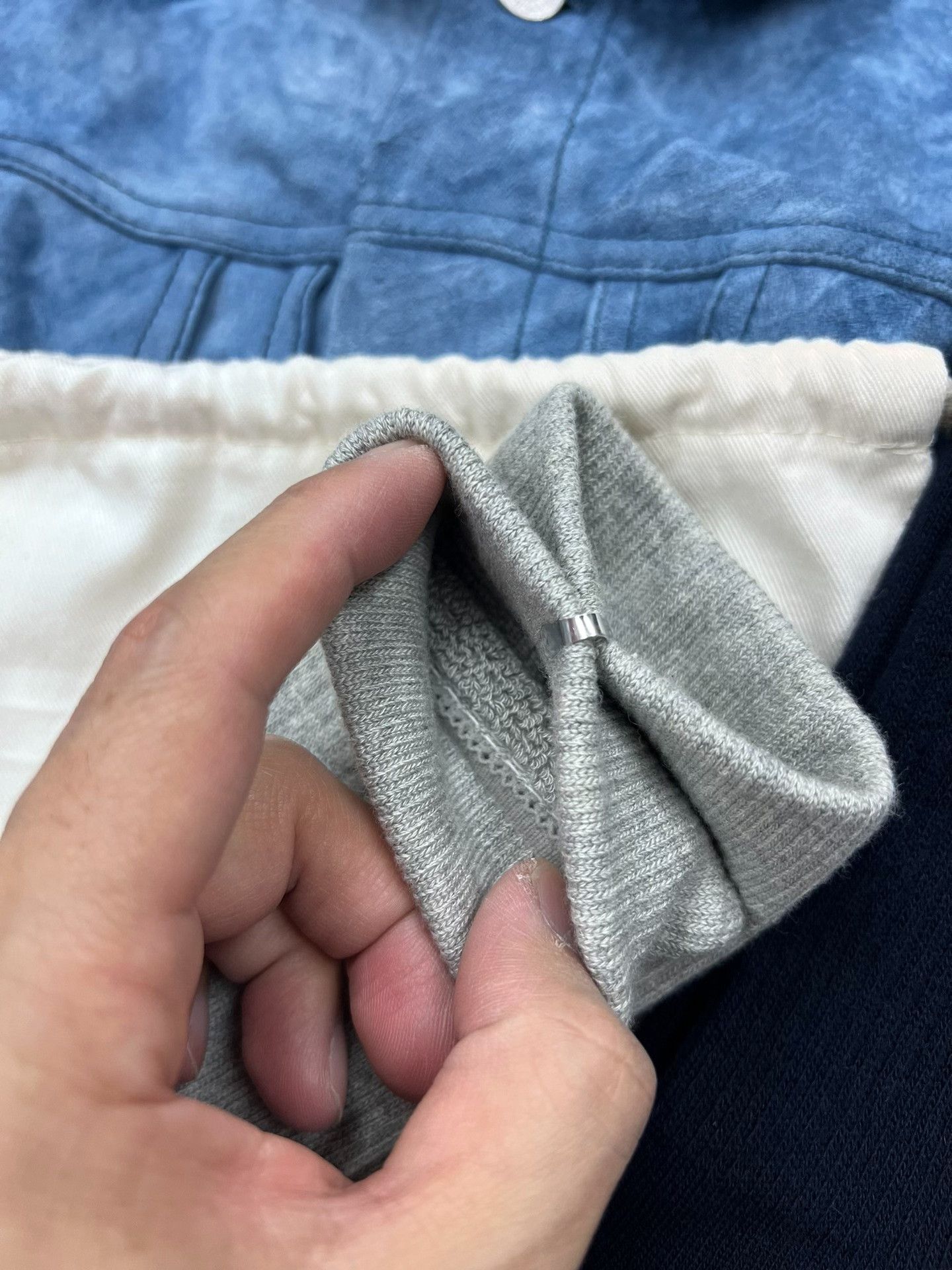 Visvim 26SS VISVIM ACHILLES SOCKS HI Size ONE SIZE - 4 Thumbnail