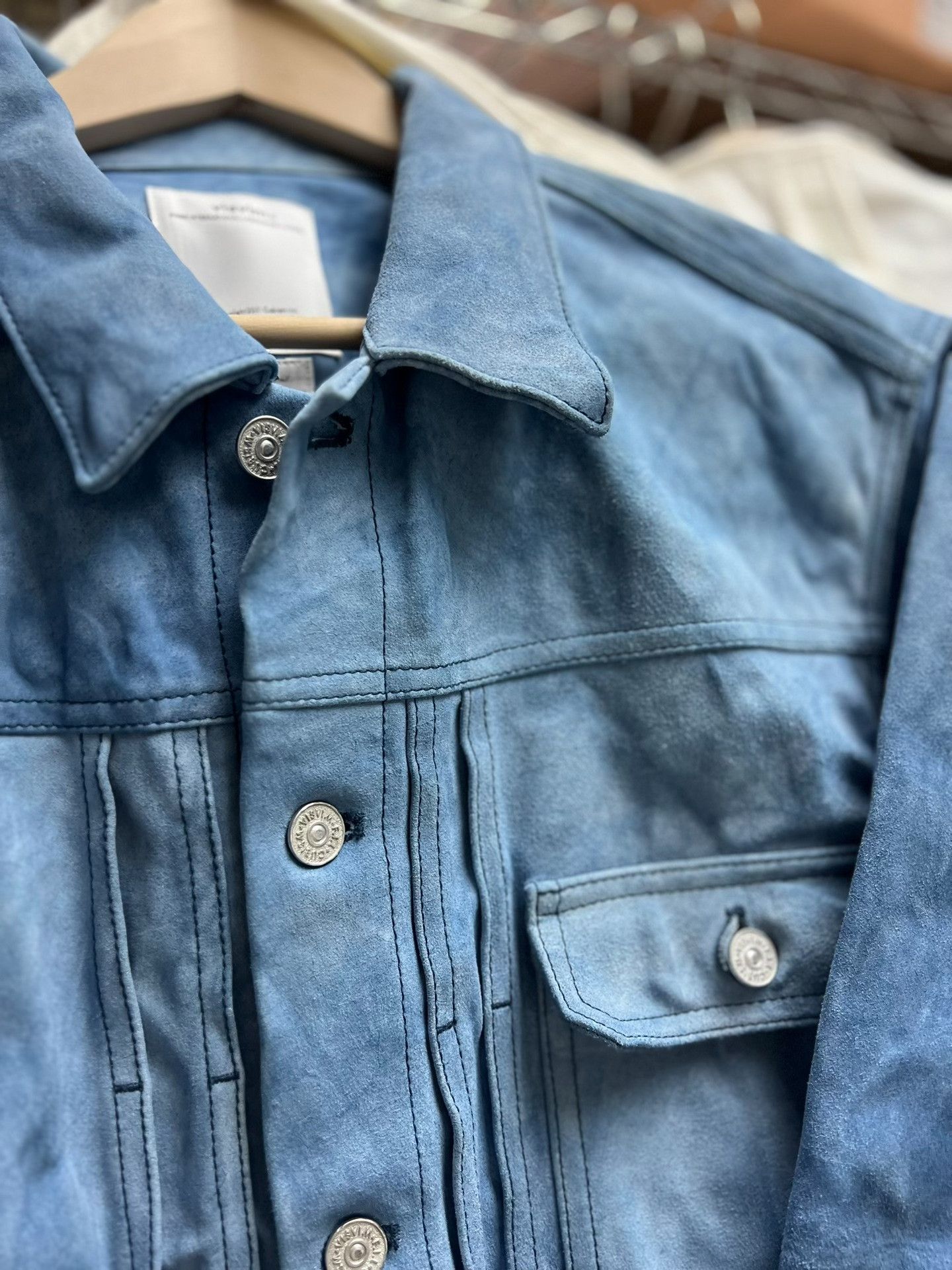 Visvim 26SS VISVIM 102X JKT IT Size US S / EU 44-46 / 1 - 3 Thumbnail
