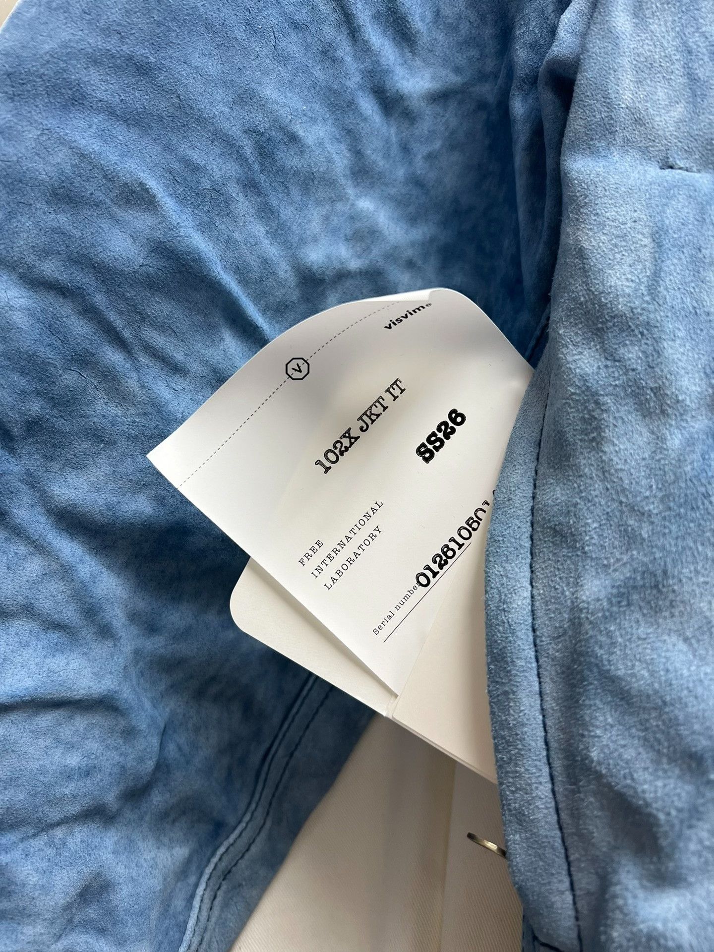 Visvim 26SS VISVIM 102X JKT IT Size US S / EU 44-46 / 1 - 8 Thumbnail
