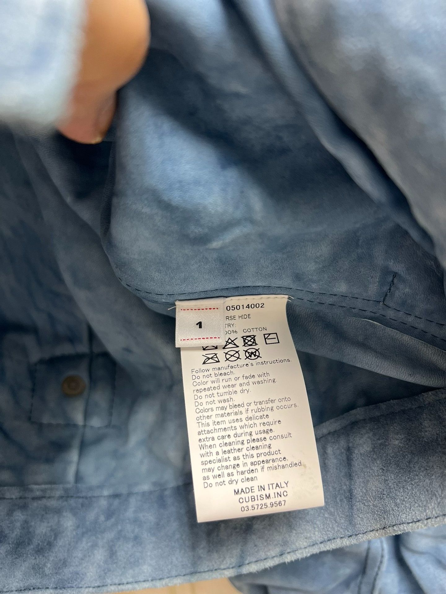 Visvim 26SS VISVIM 102X JKT IT Size US S / EU 44-46 / 1 - 9 Thumbnail